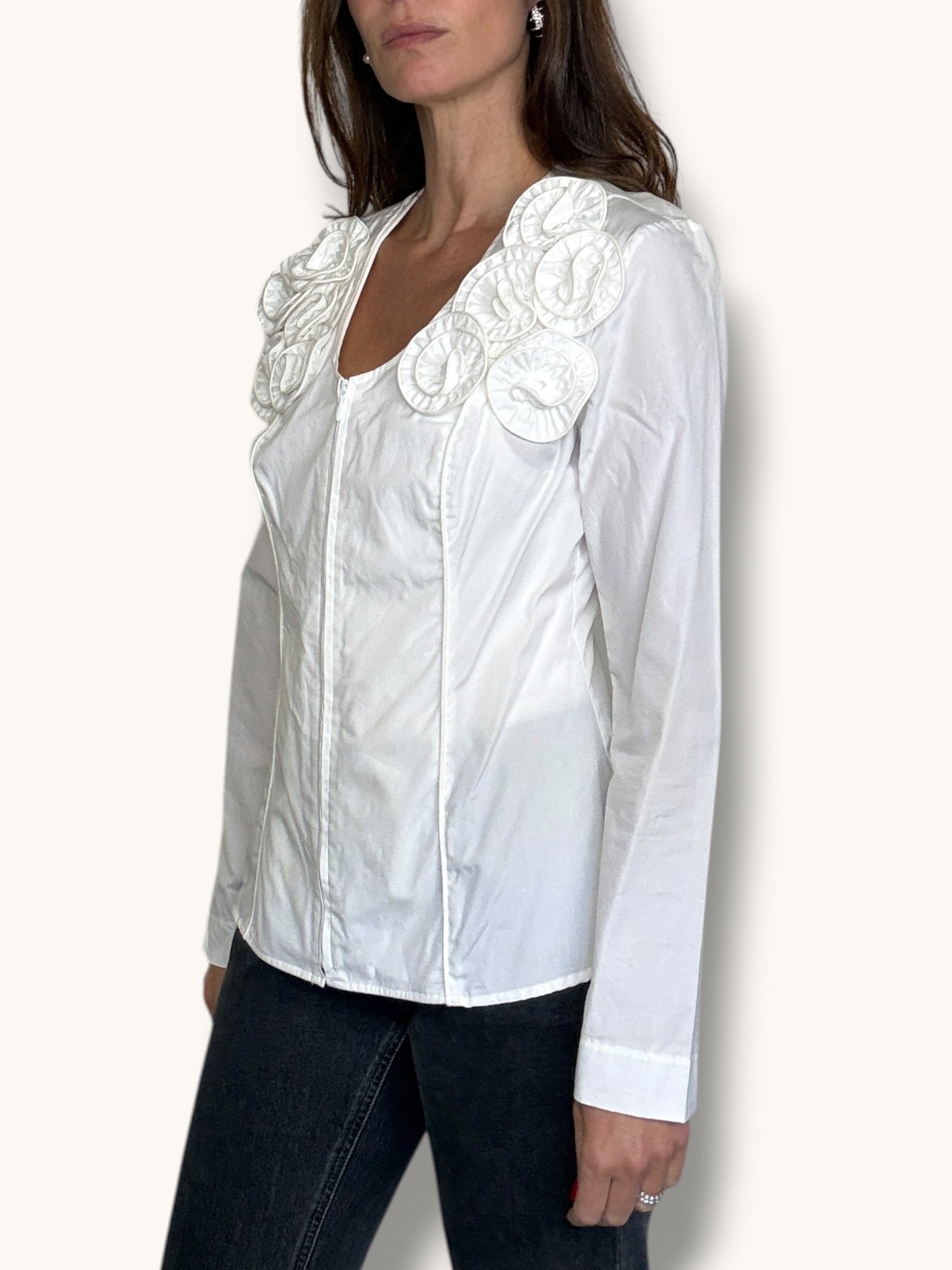 Flower Blouse