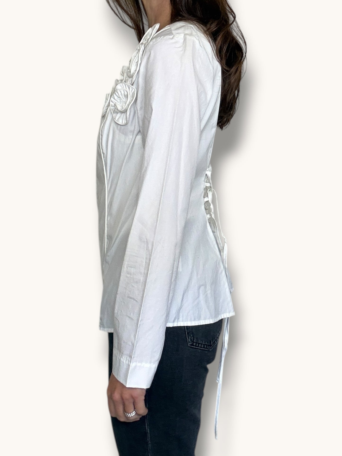 Flower Blouse
