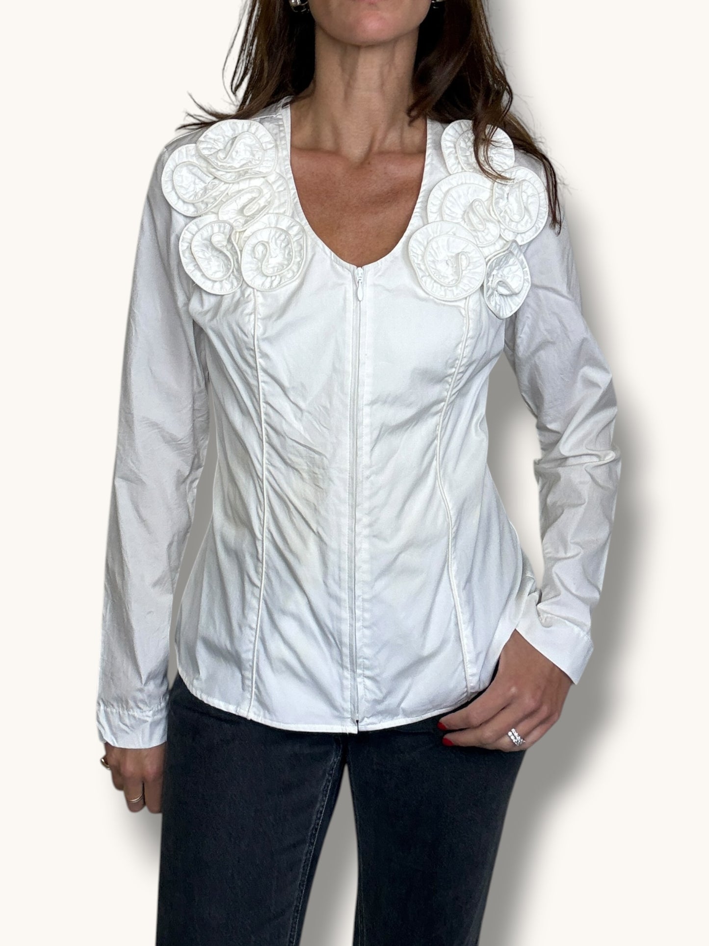 Flower Blouse