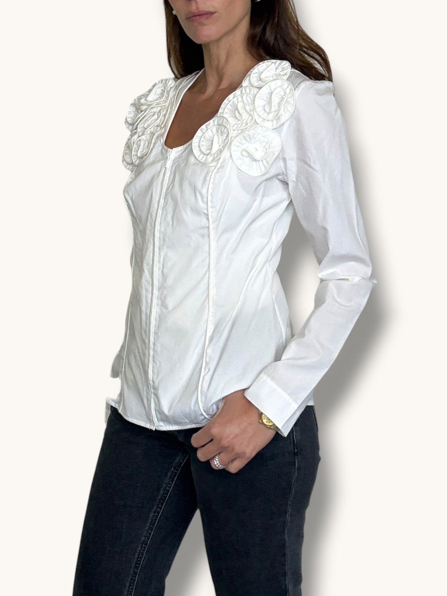 Flower Blouse