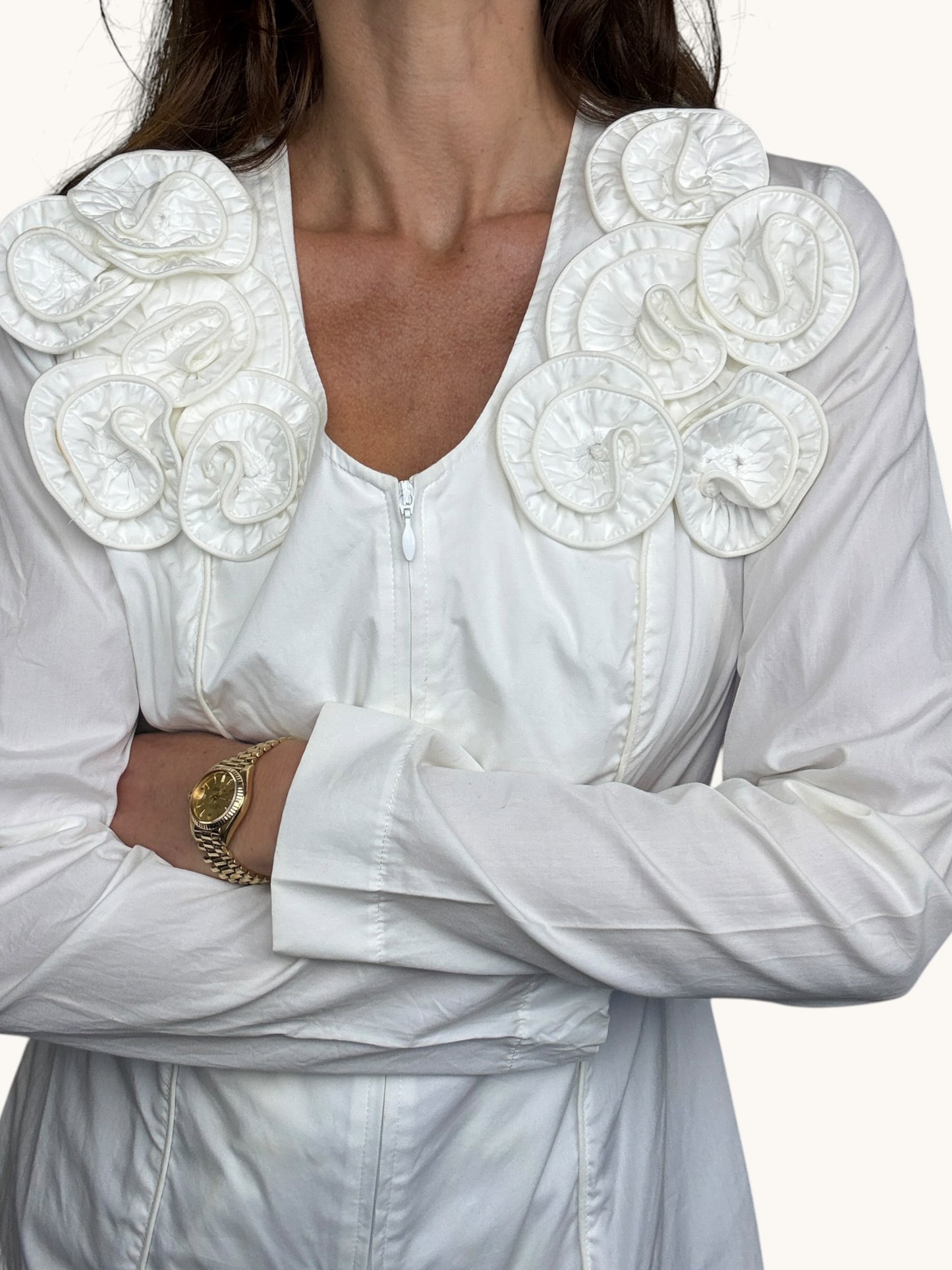 Flower Blouse