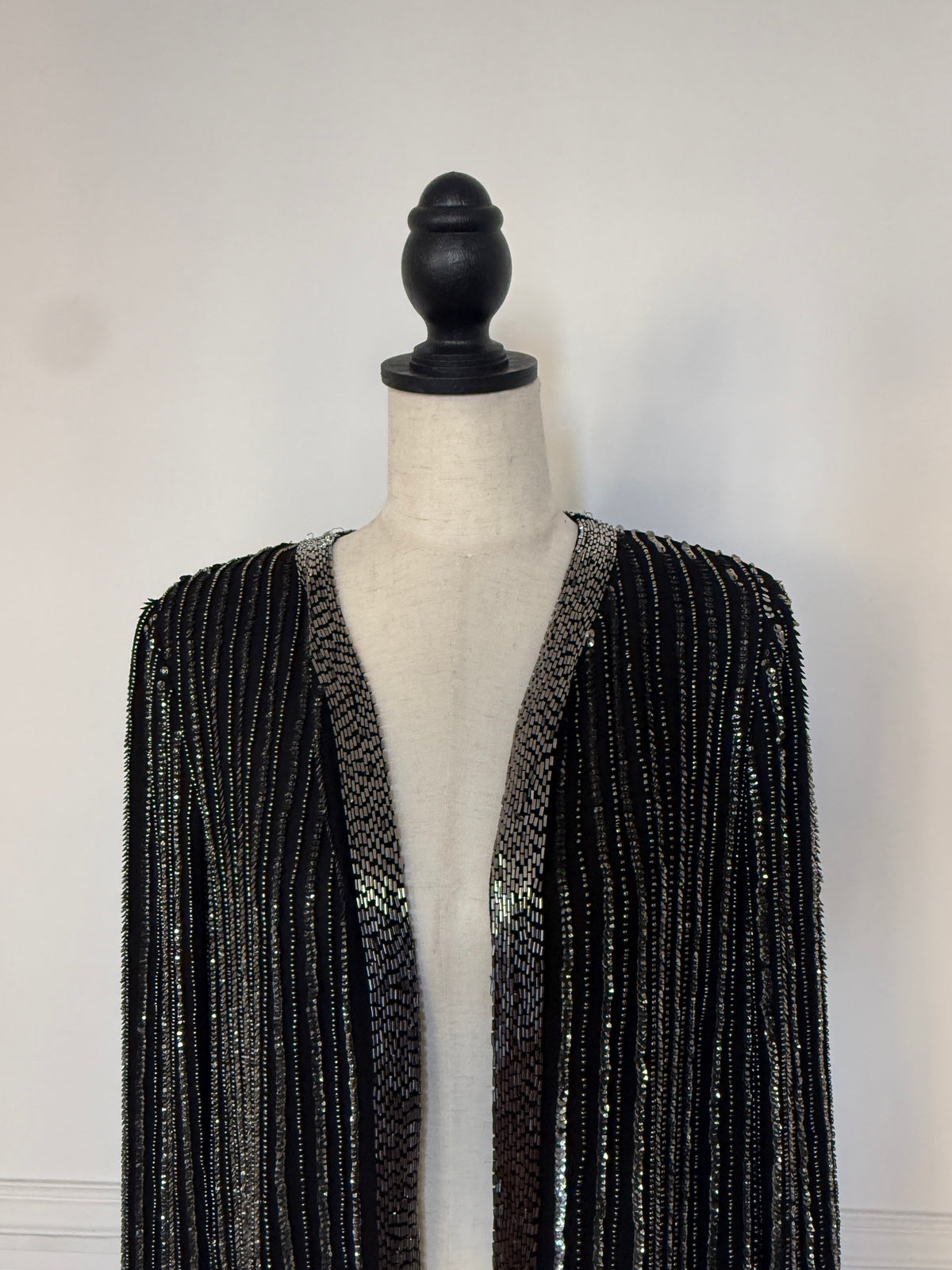 Beaded Evening Jacket