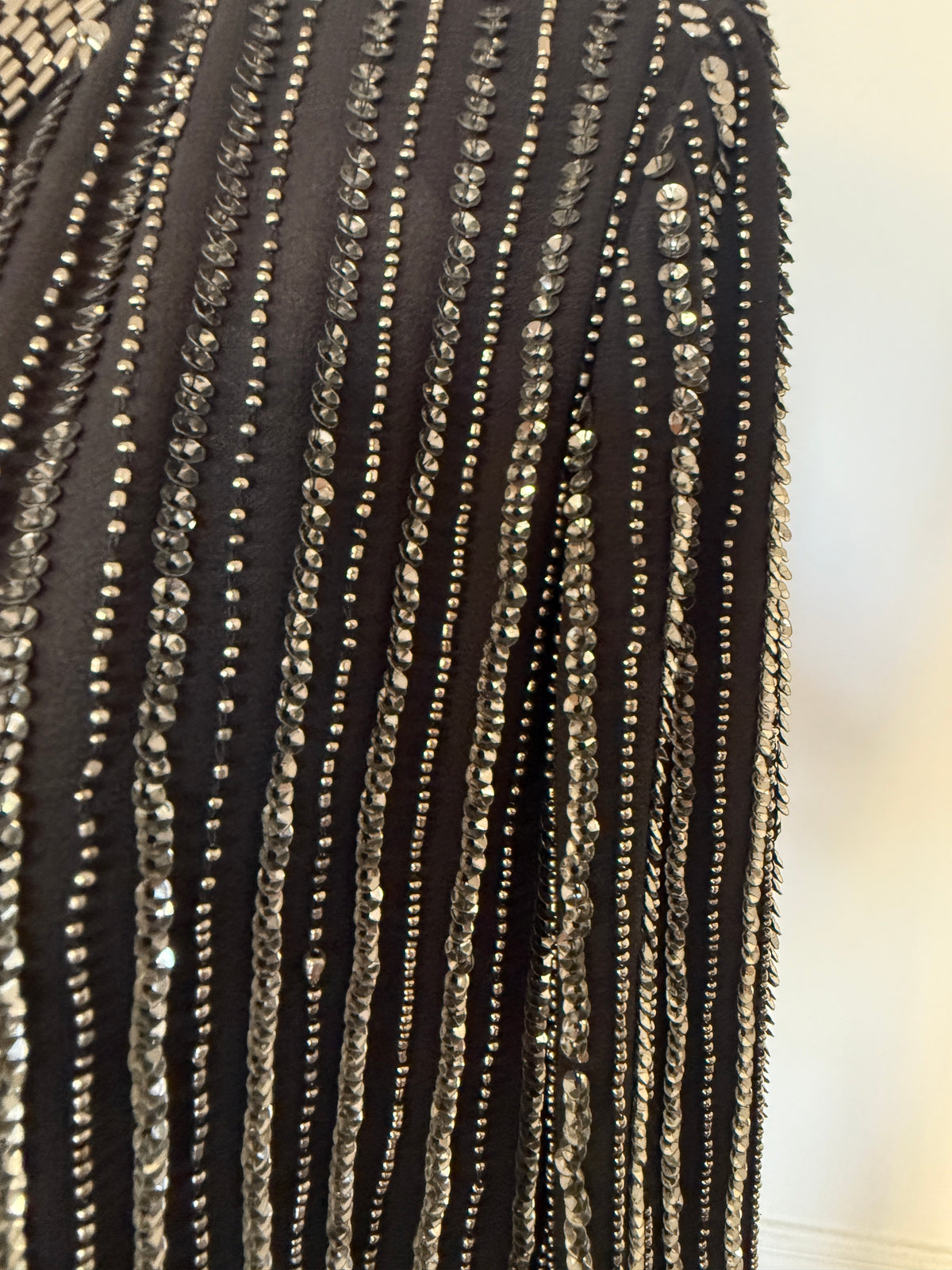 Beaded Evening Jacket