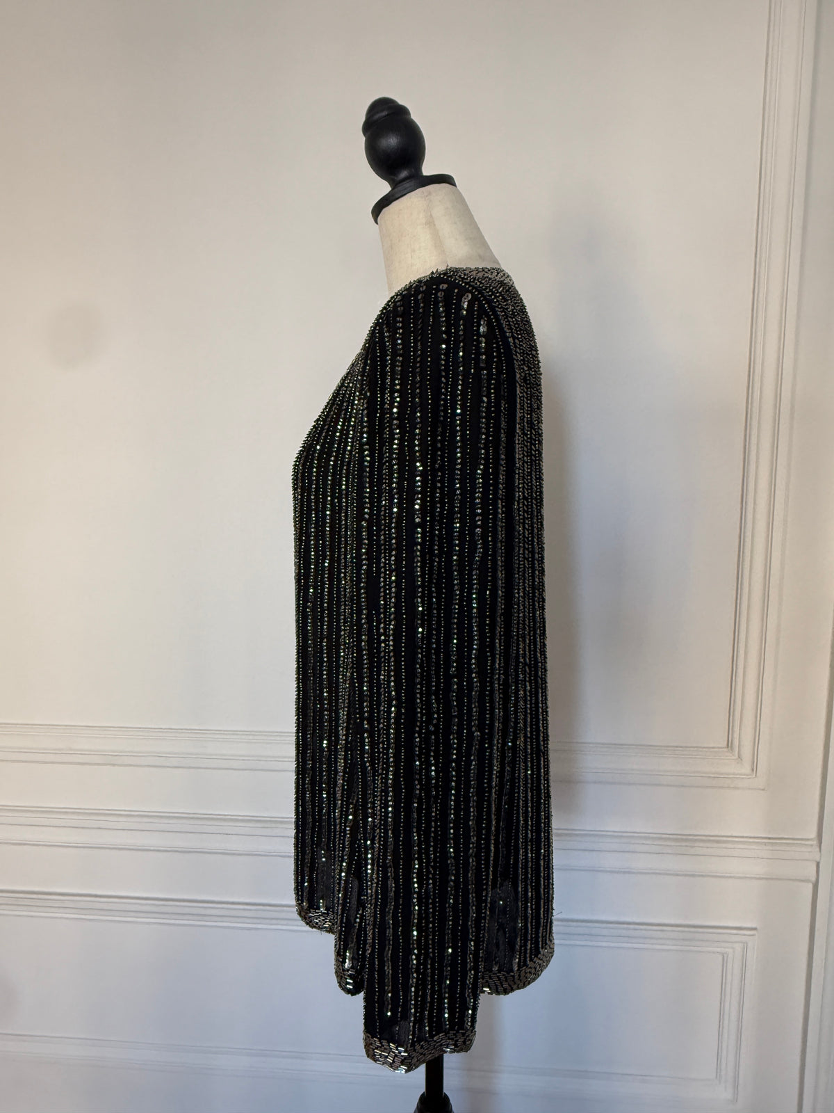 Beaded Evening Jacket