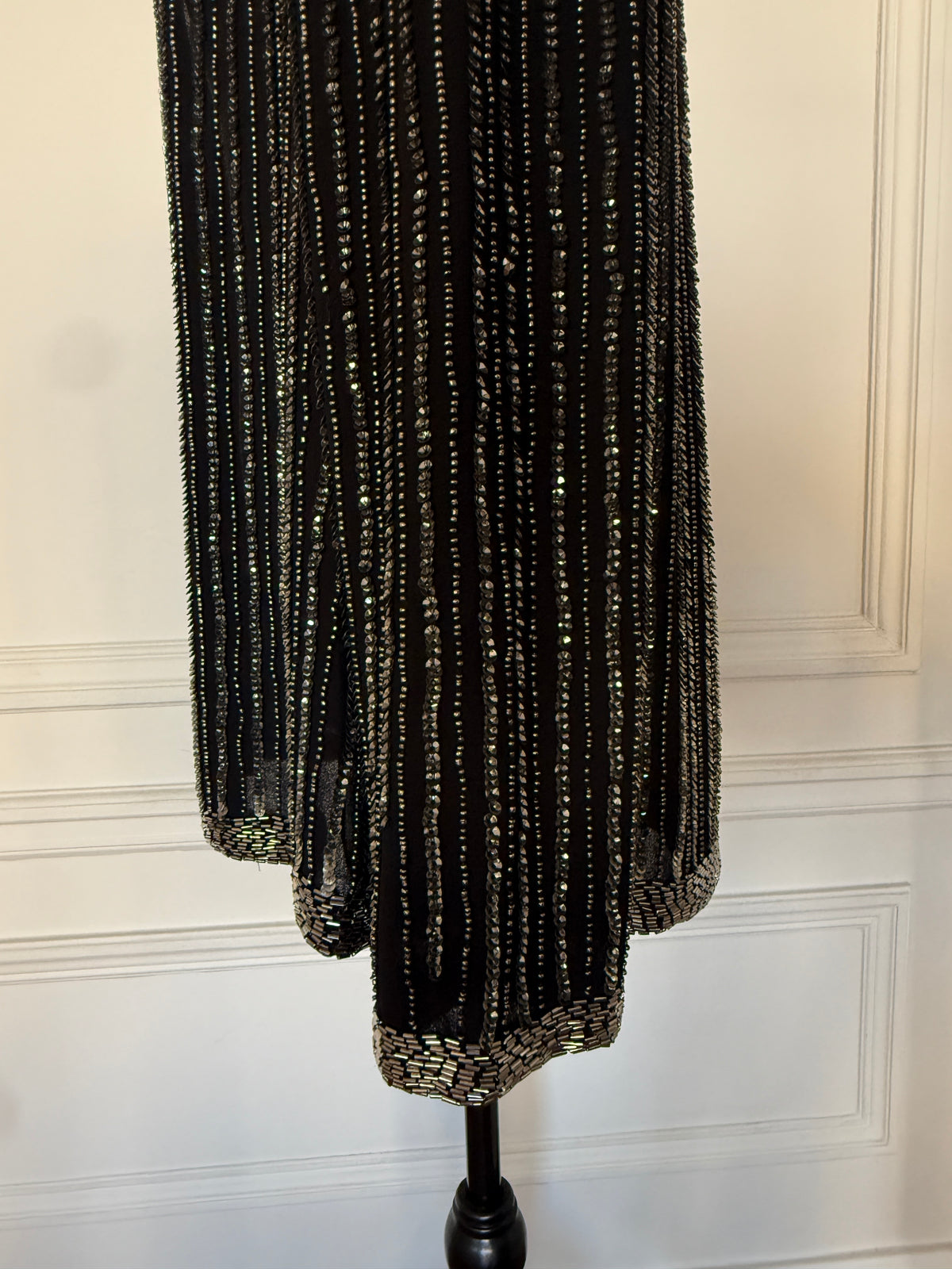 Beaded Evening Jacket