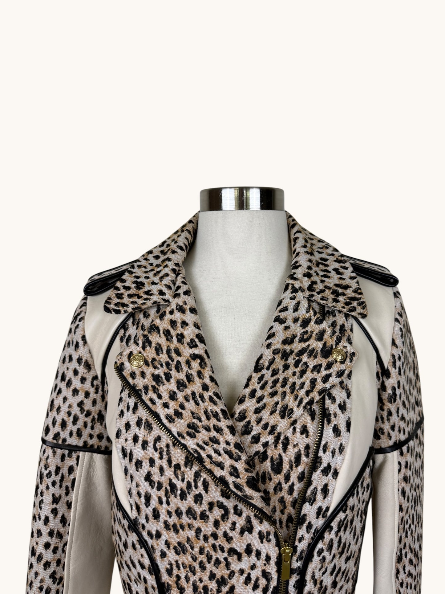 DVF Biker Jacket