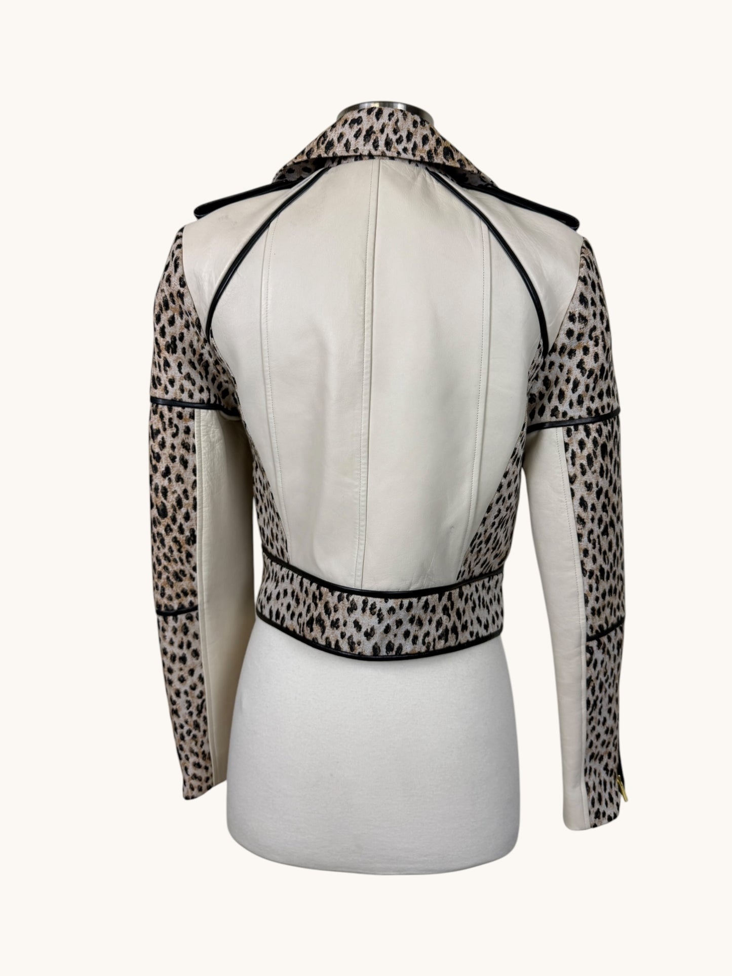 DVF Biker Jacket