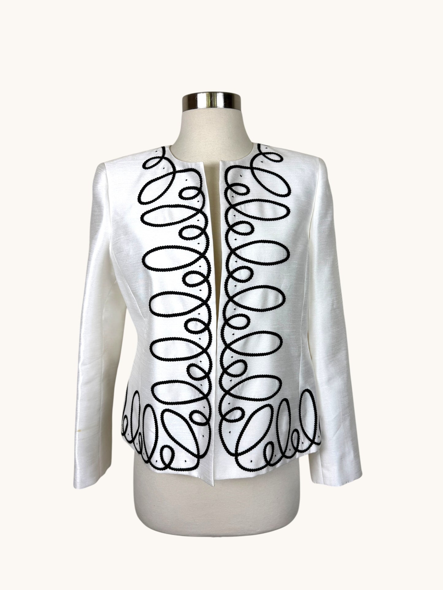 Graphic Jacket