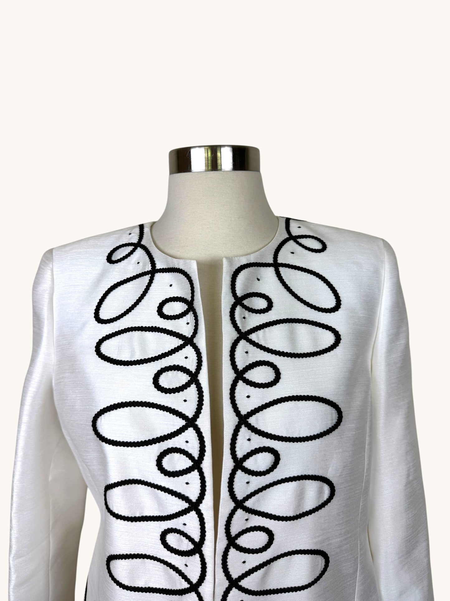 Graphic Jacket