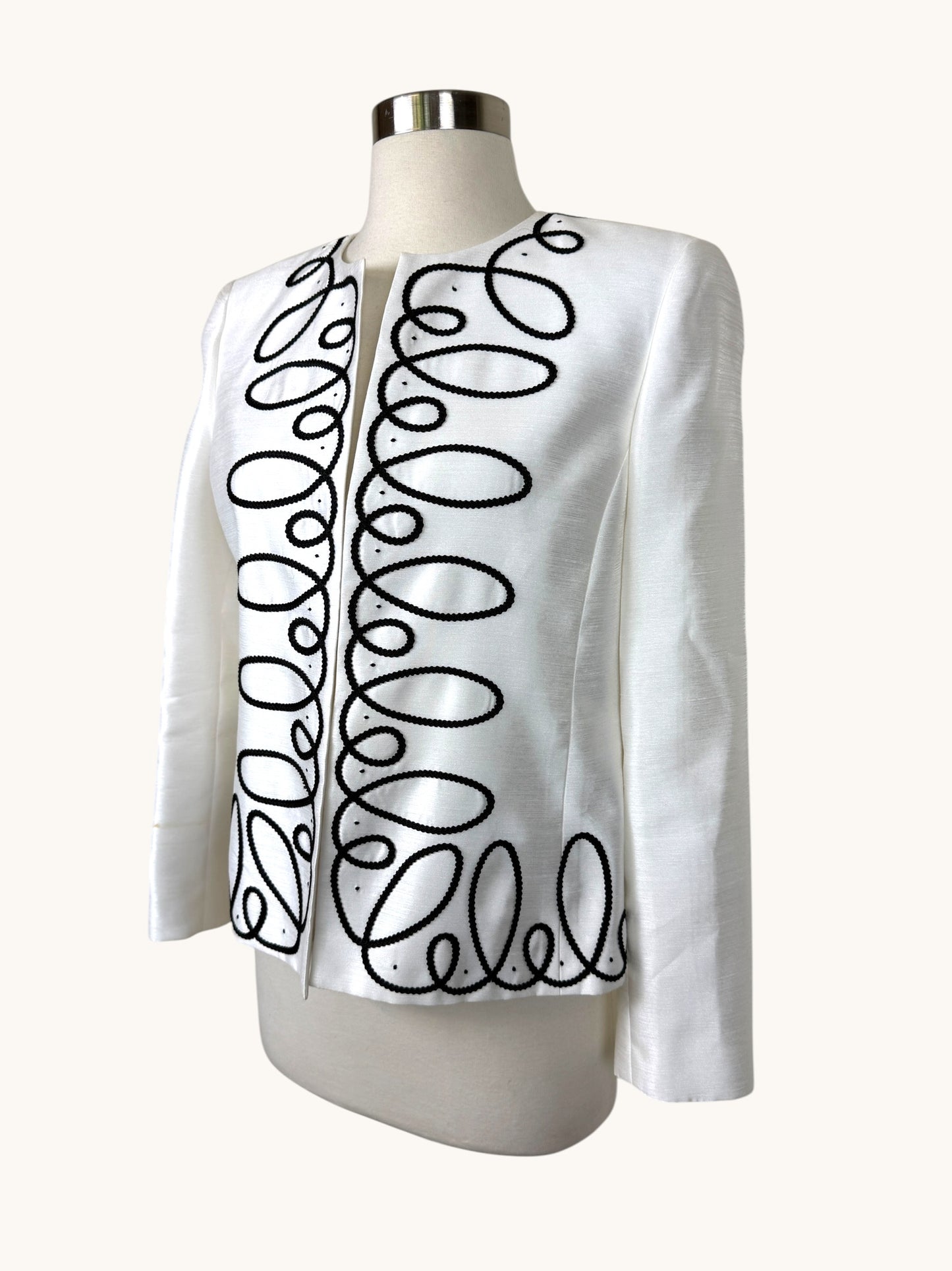 Graphic Jacket