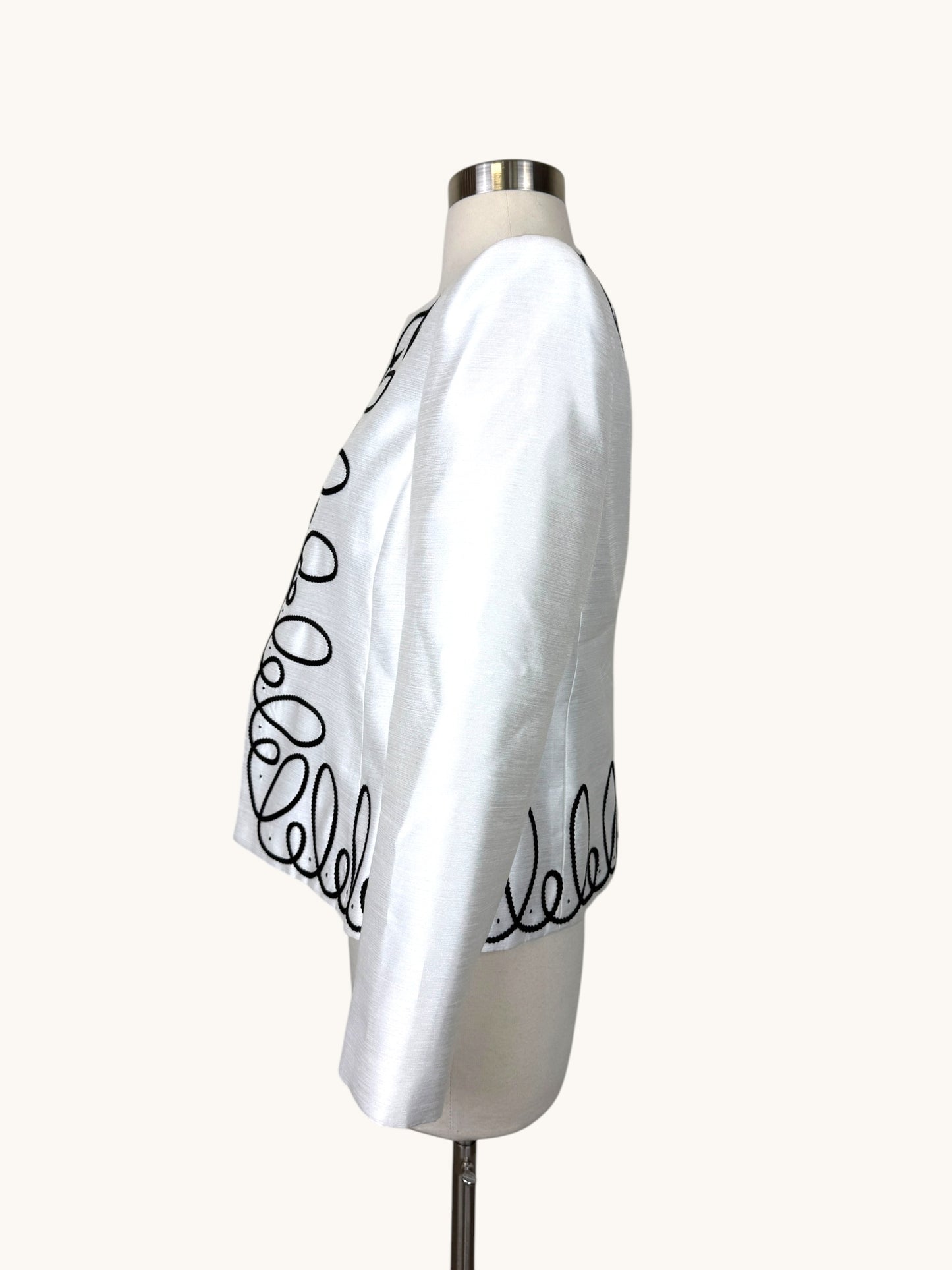 Graphic Jacket