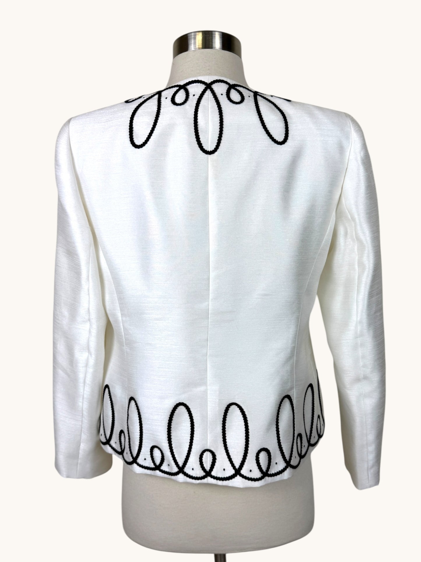 Graphic Jacket