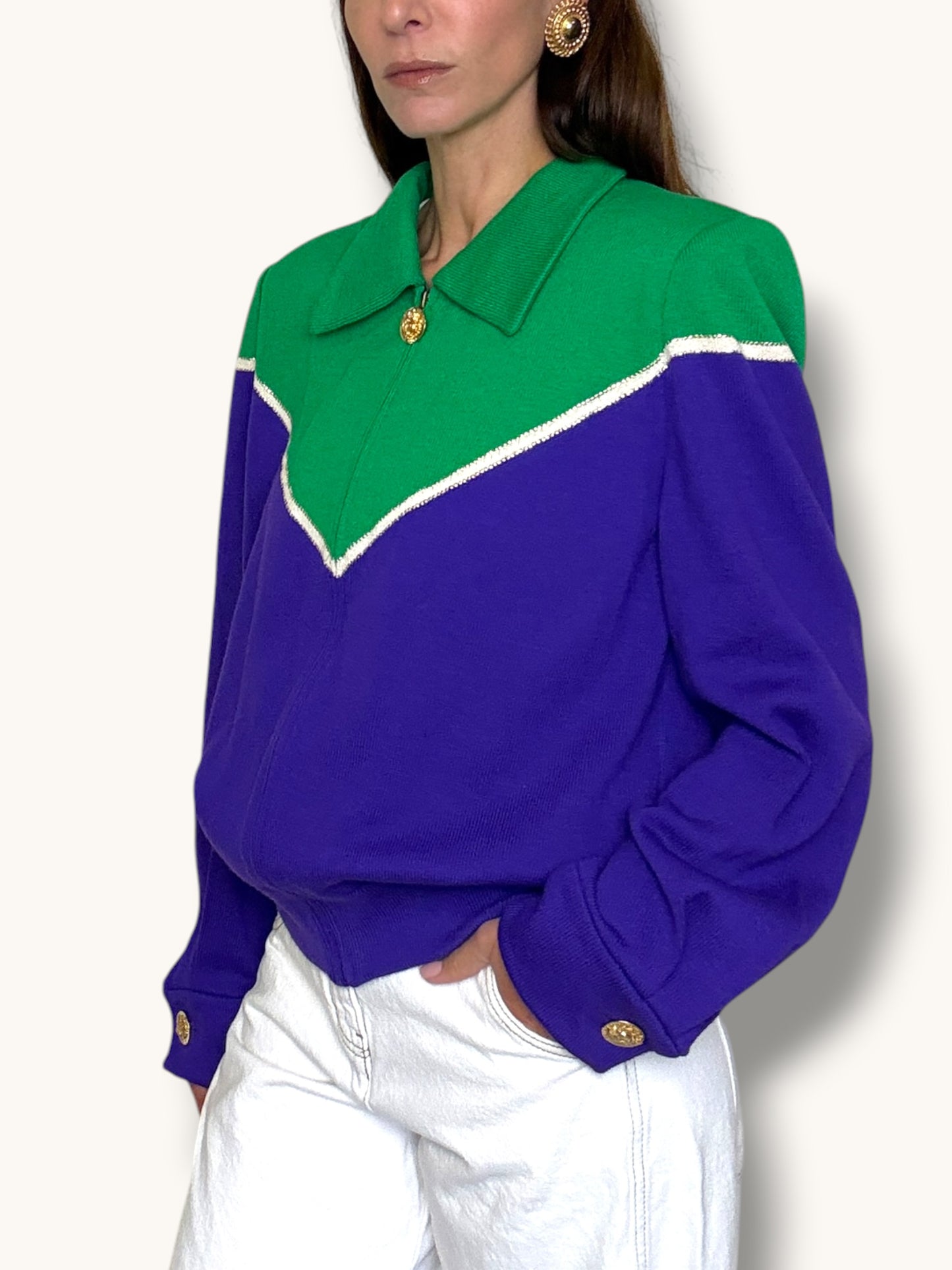 St John Cardigan