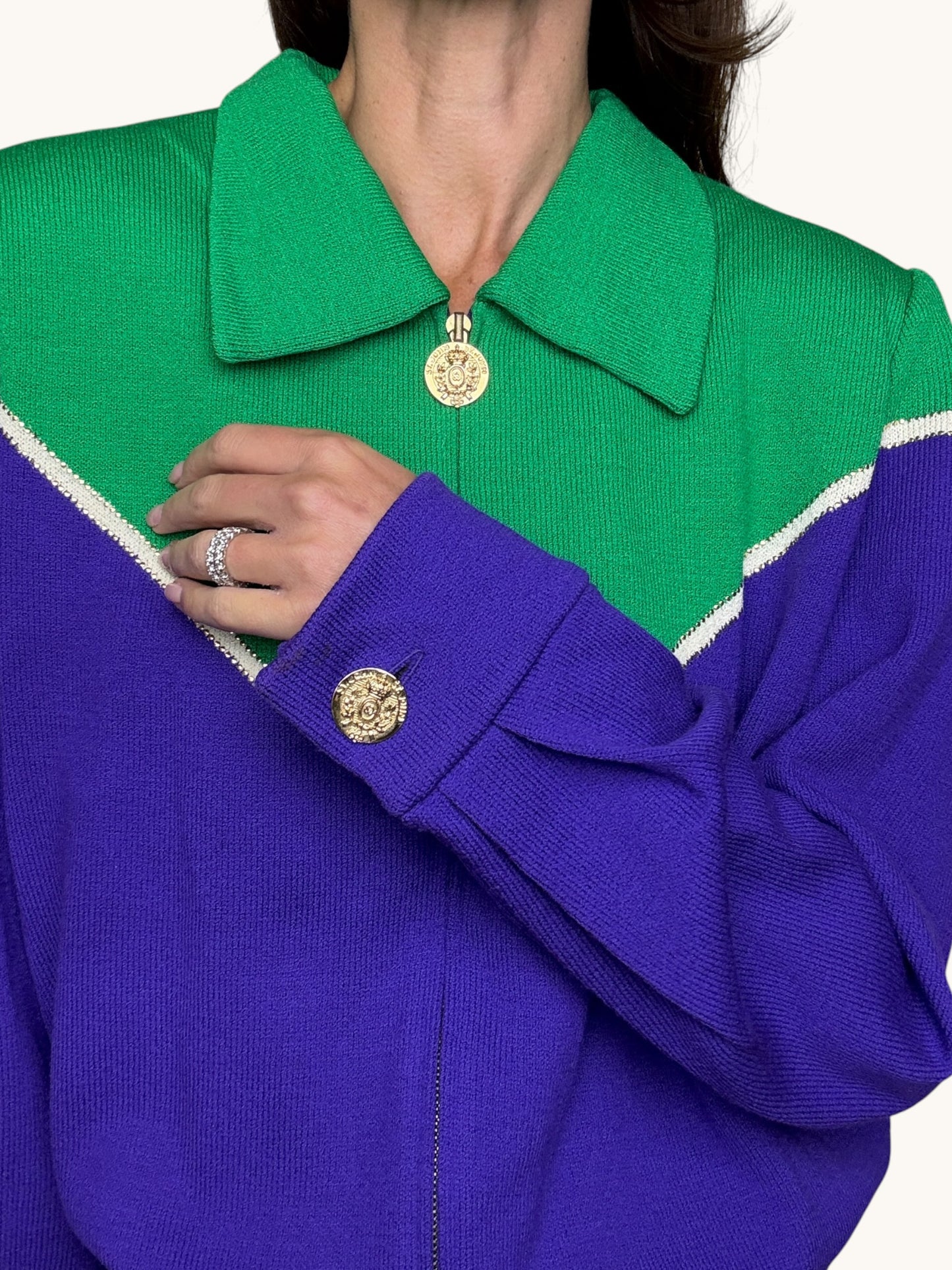 St John Cardigan
