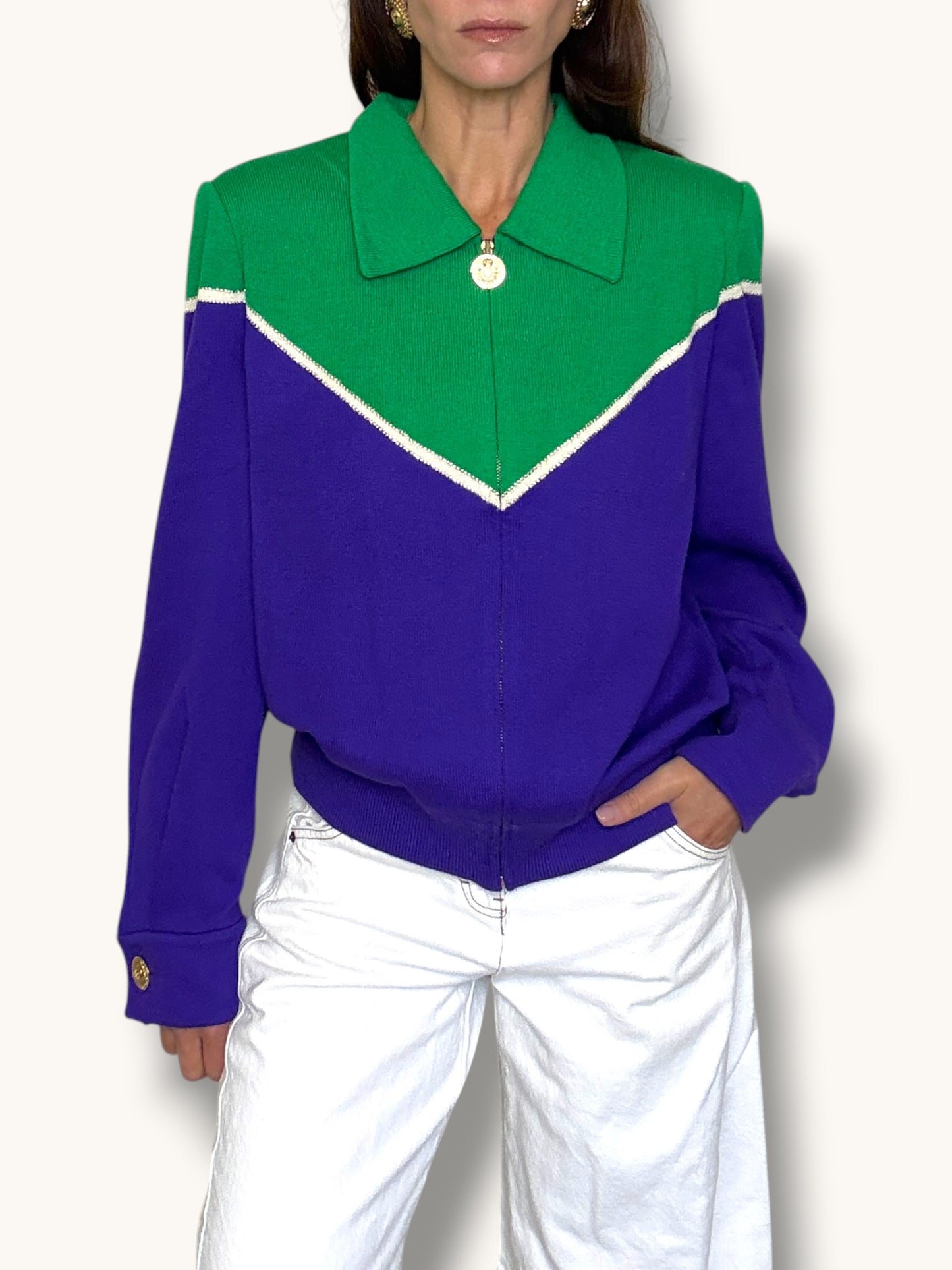 St John Cardigan