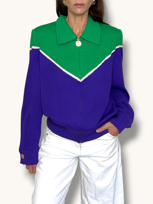 St John Cardigan
