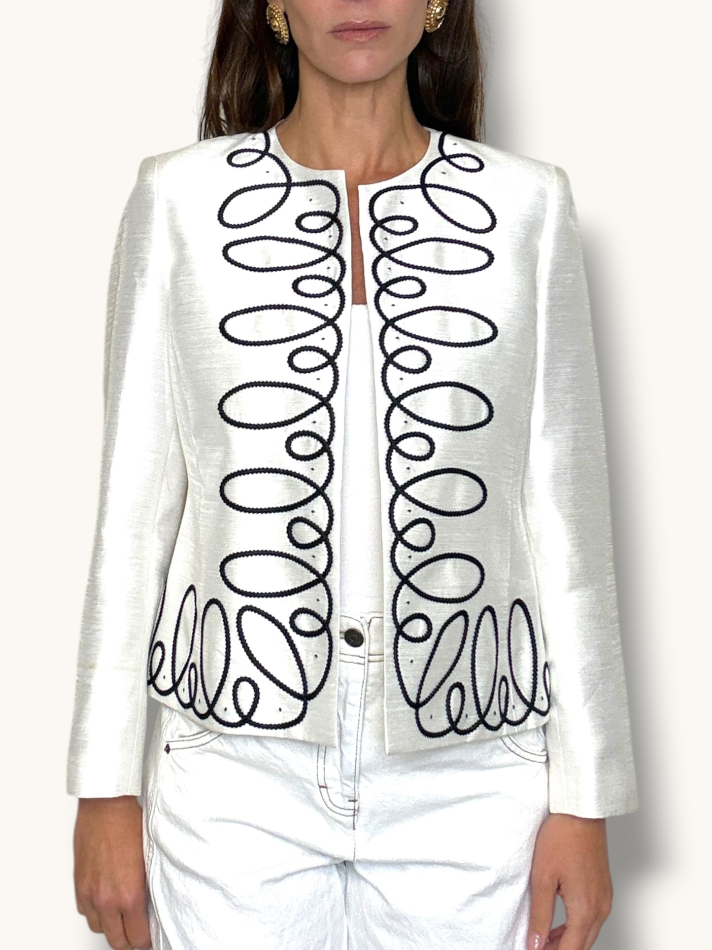 Graphic Jacket
