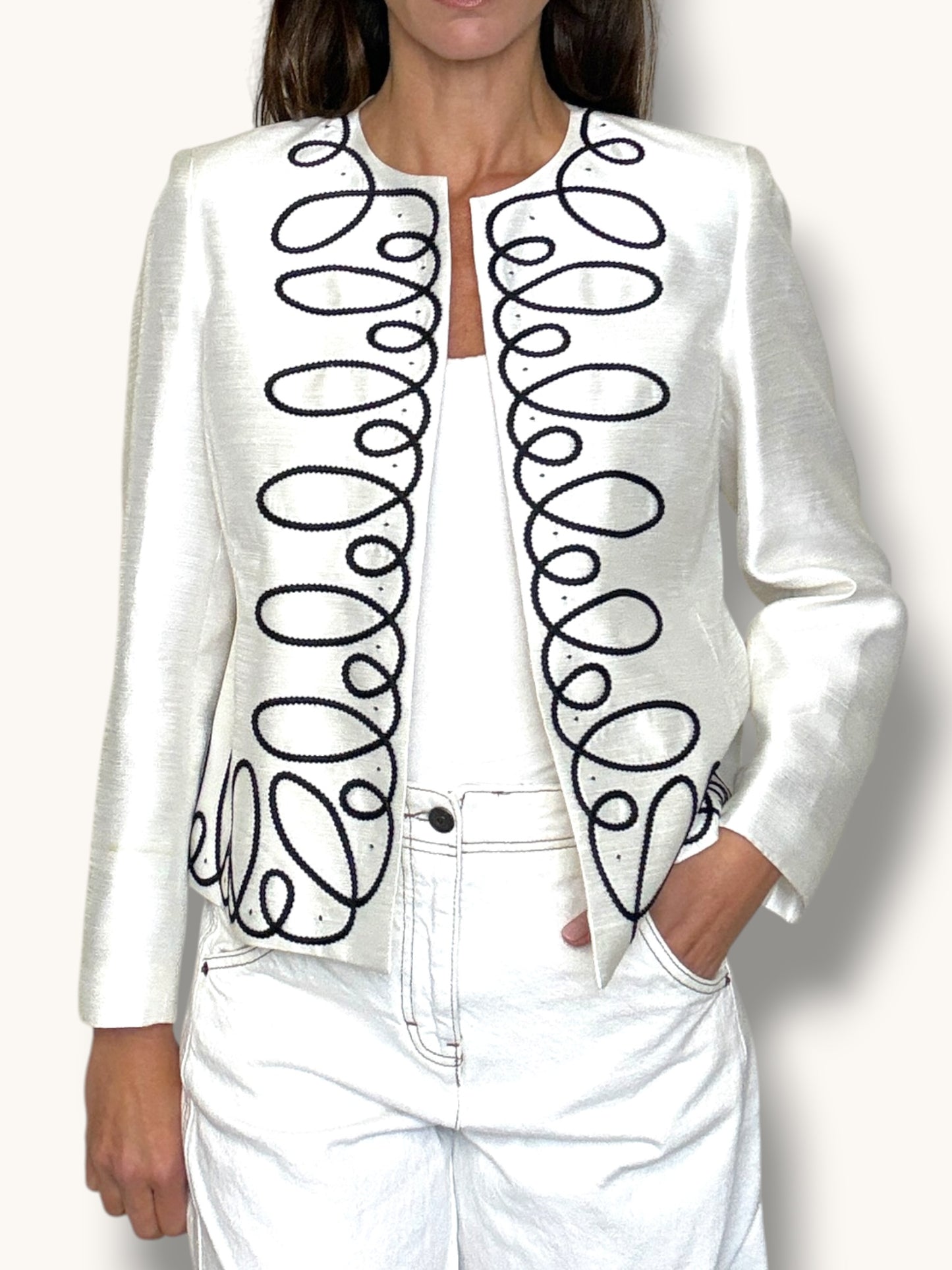 Graphic Jacket