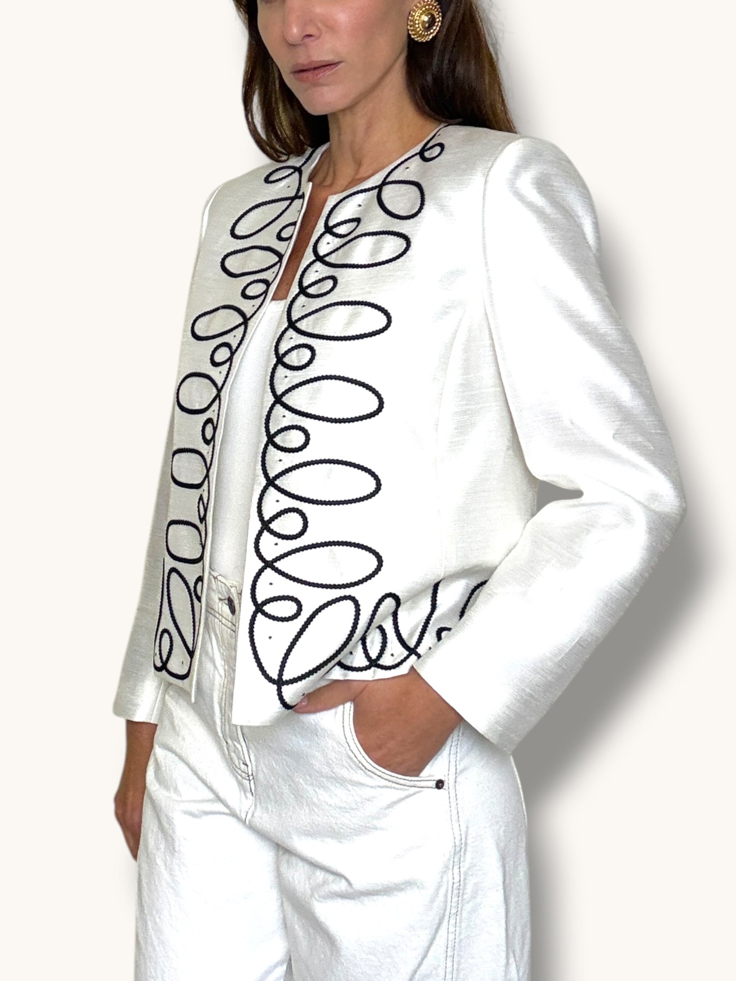 Graphic Jacket