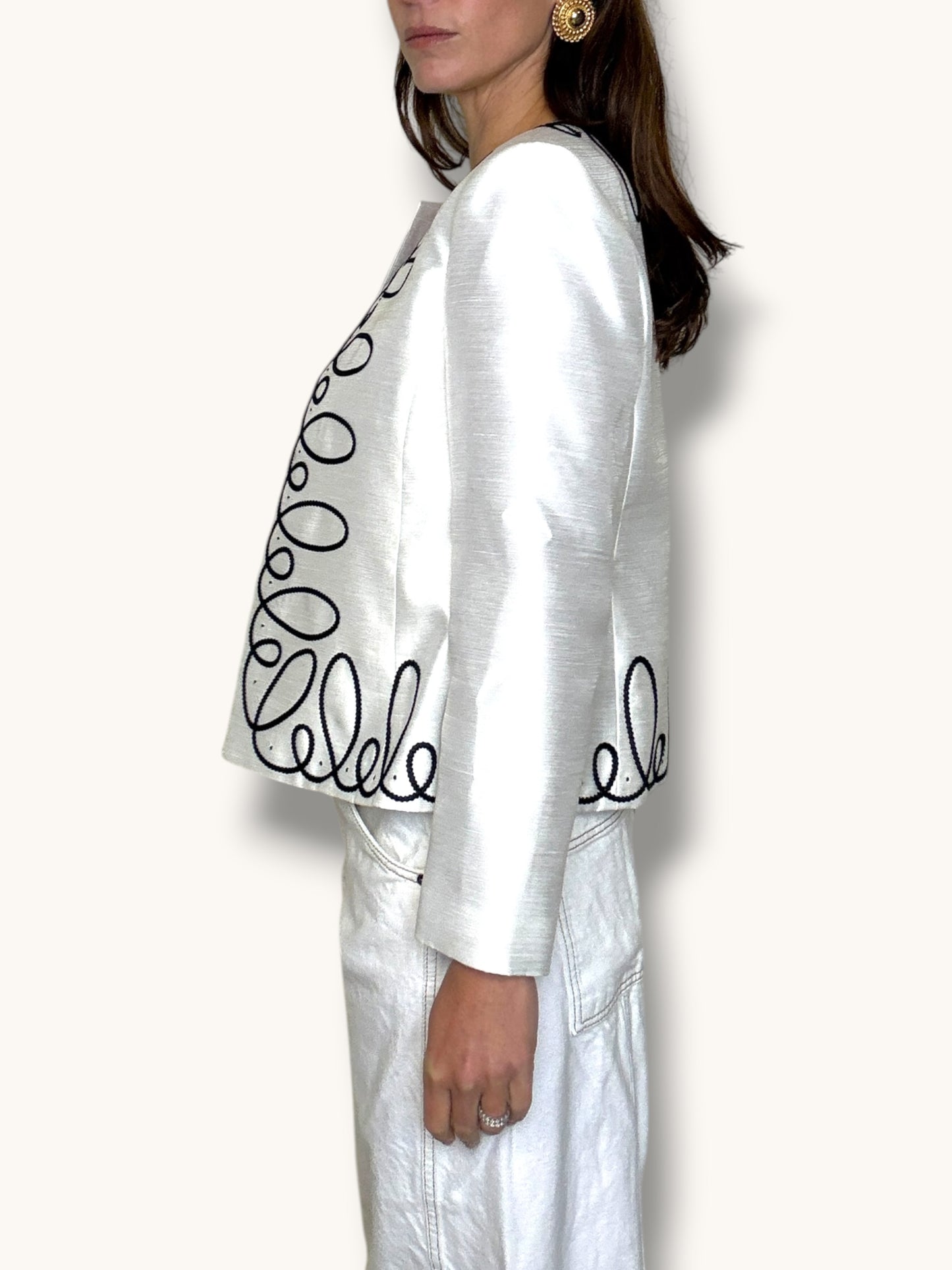 Graphic Jacket