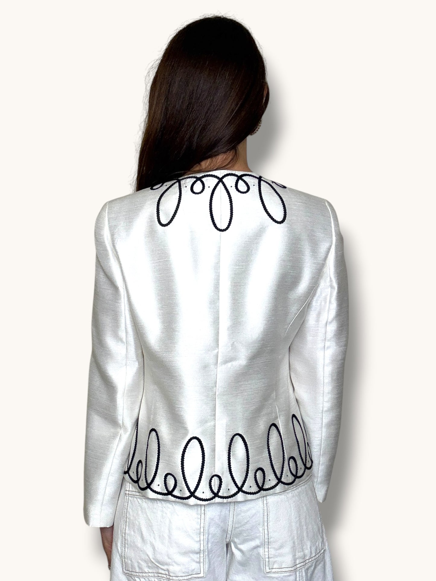 Graphic Jacket