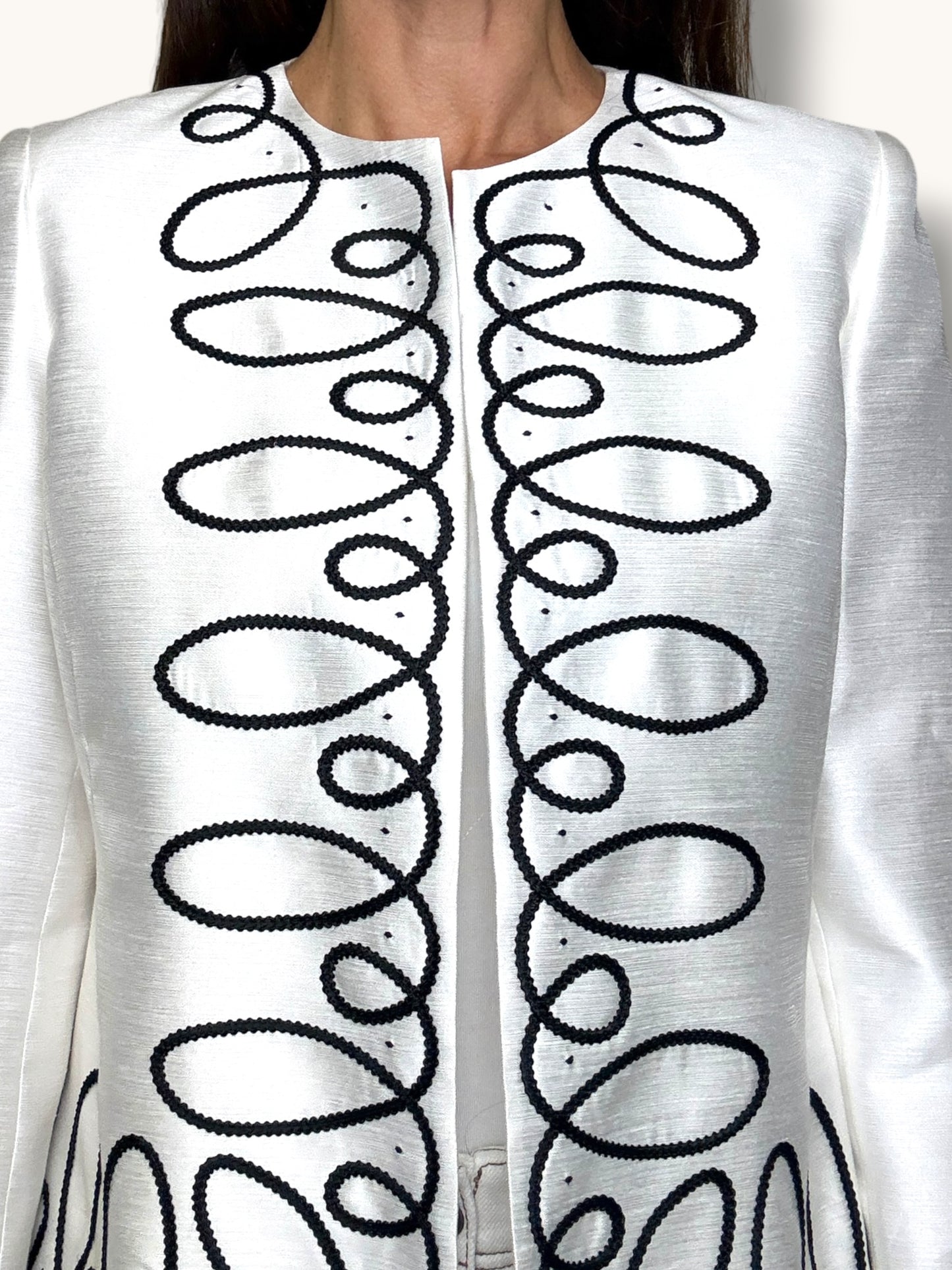 Graphic Jacket