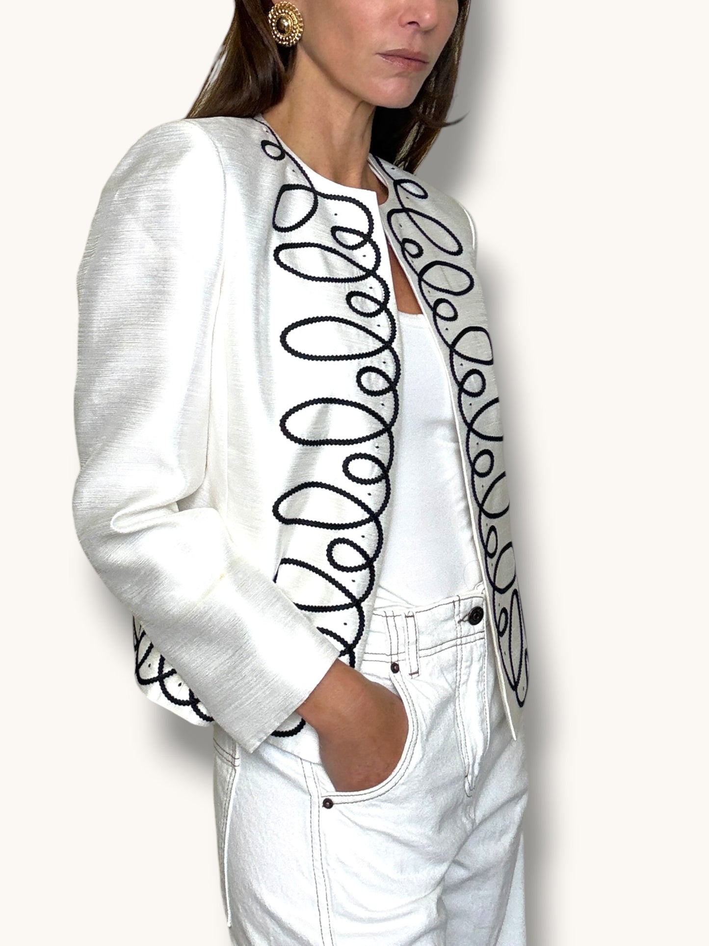 Graphic Jacket
