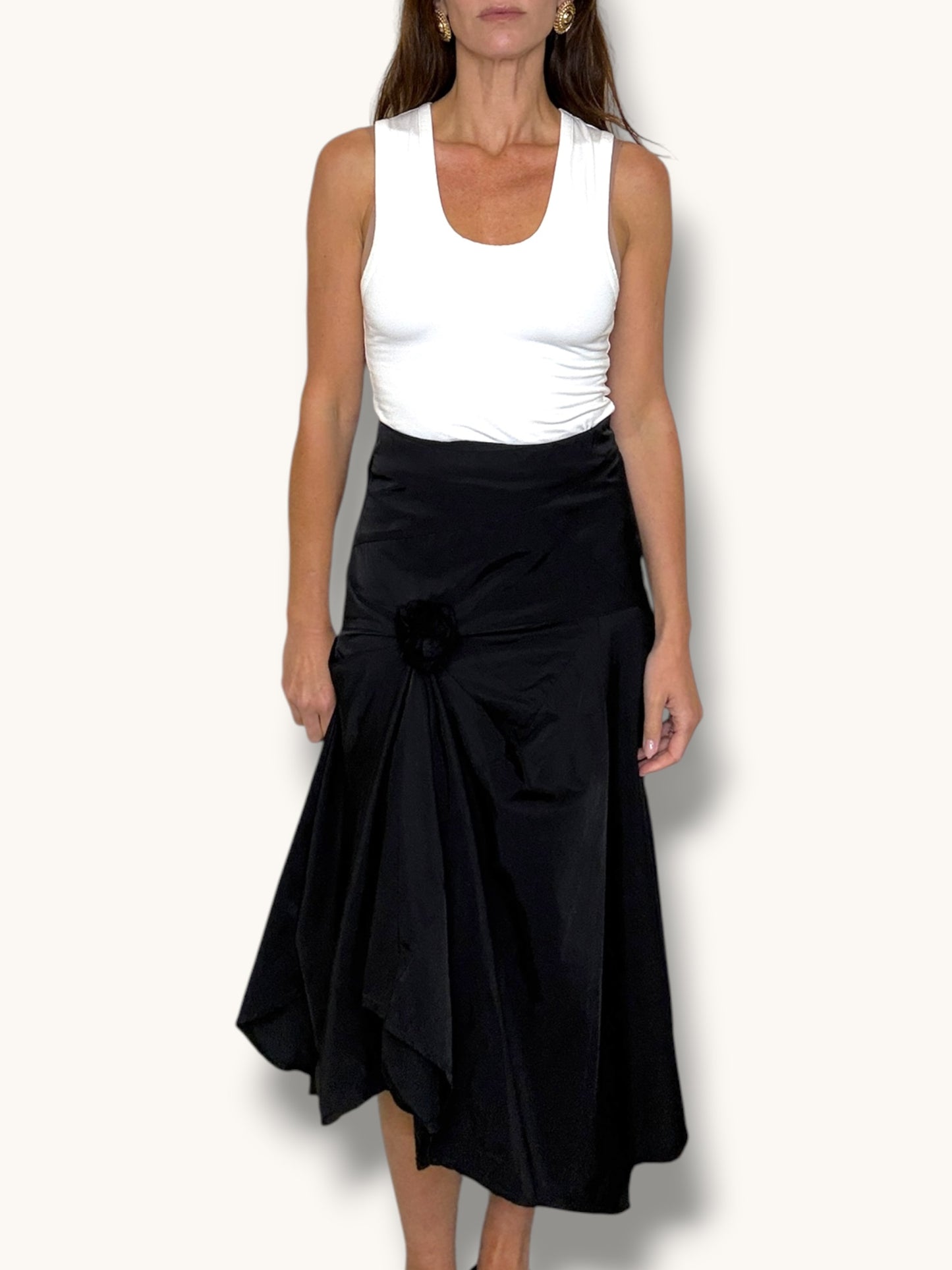 Rosette Skirt