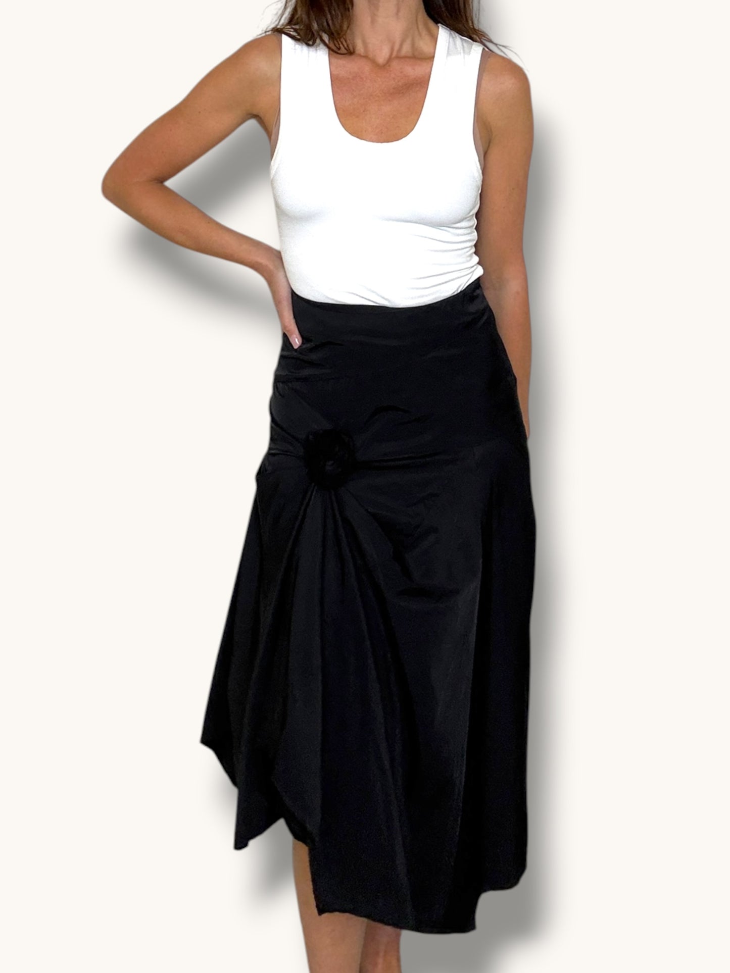 Rosette Skirt