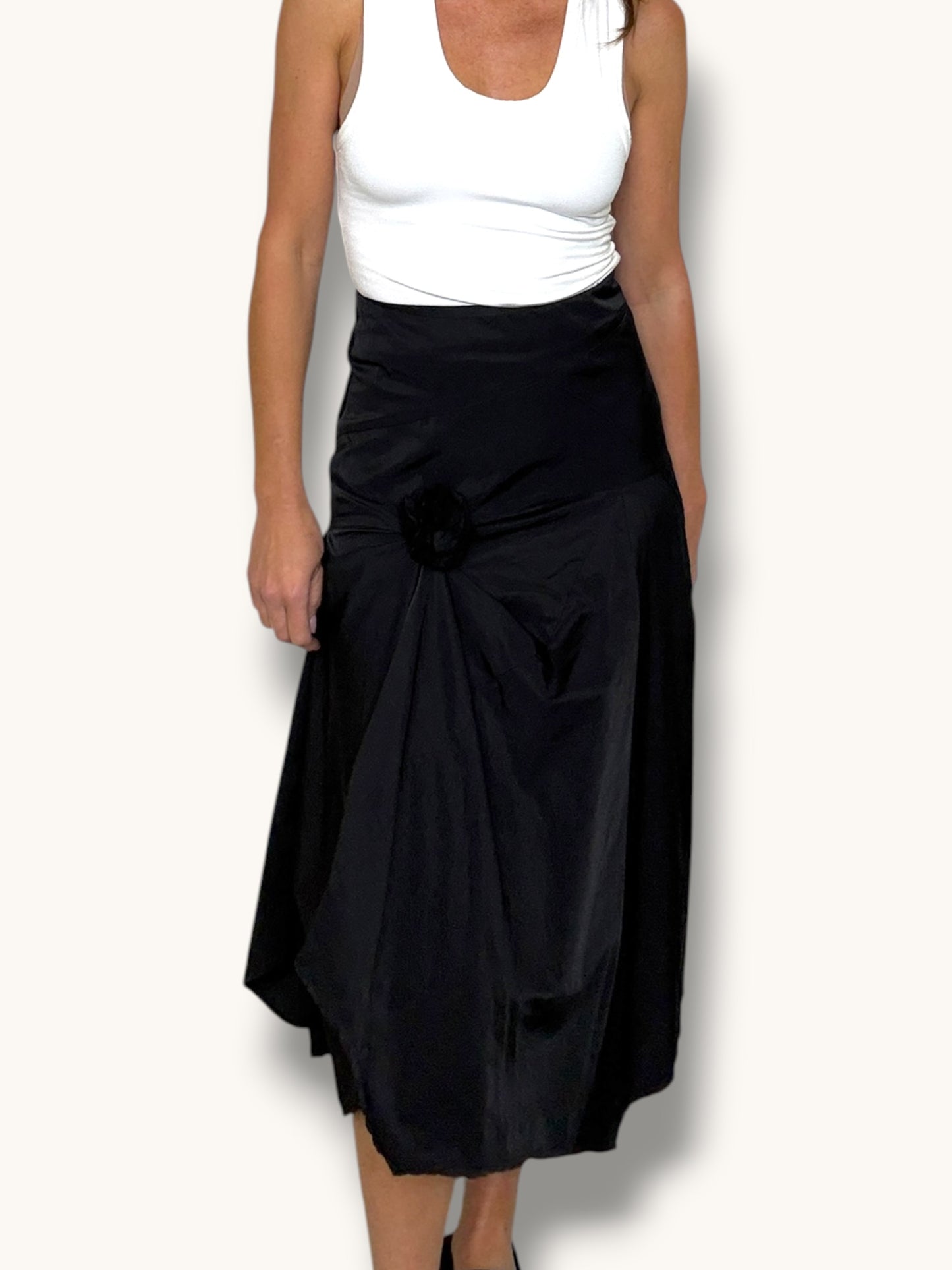 Rosette Skirt