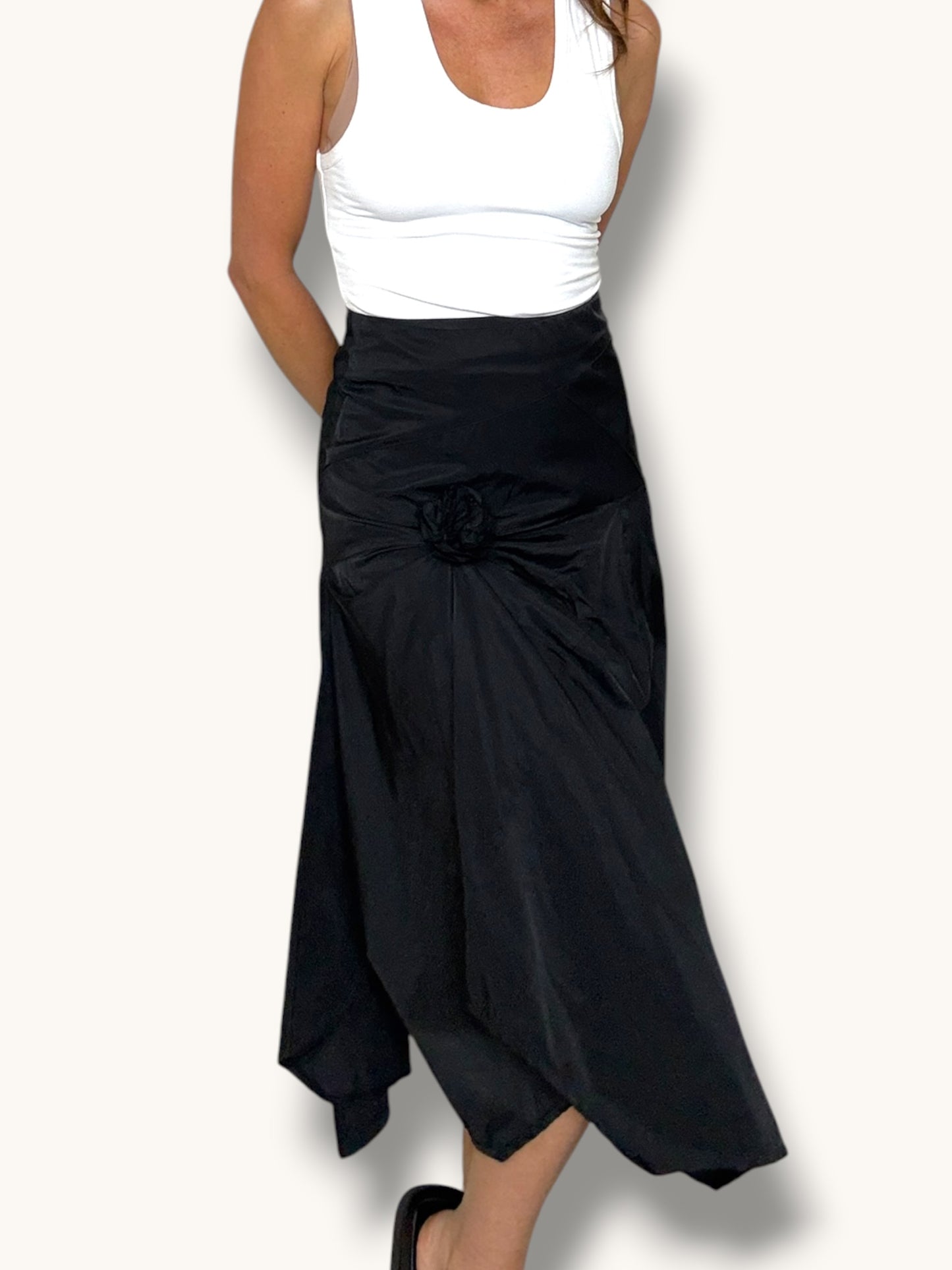Rosette Skirt