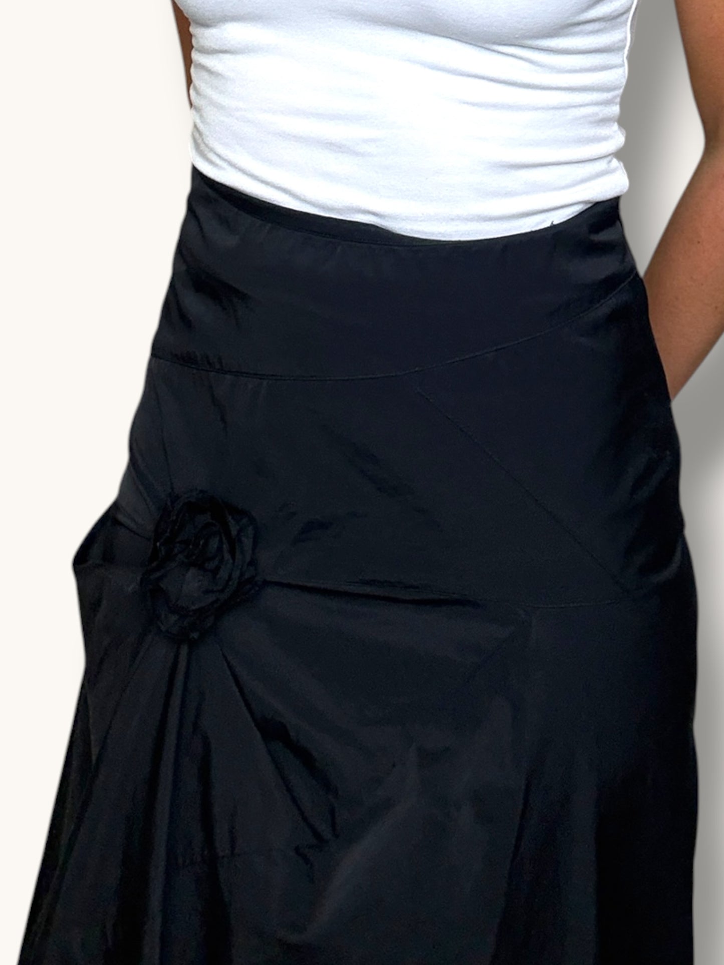 Rosette Skirt