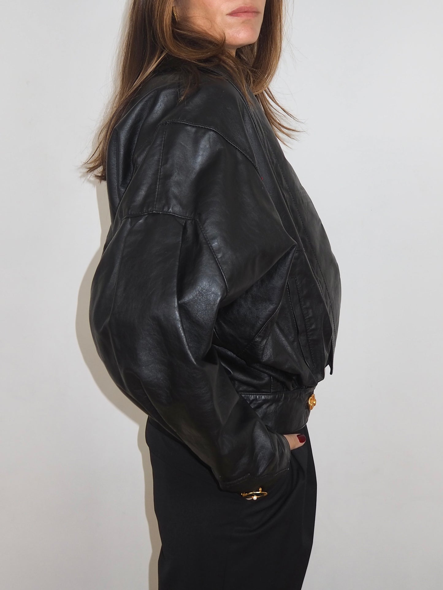 Brooch Jacket #13 Jen Wonders Collection