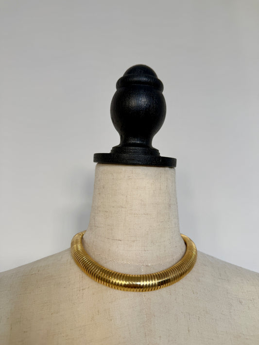 Omega Necklace
