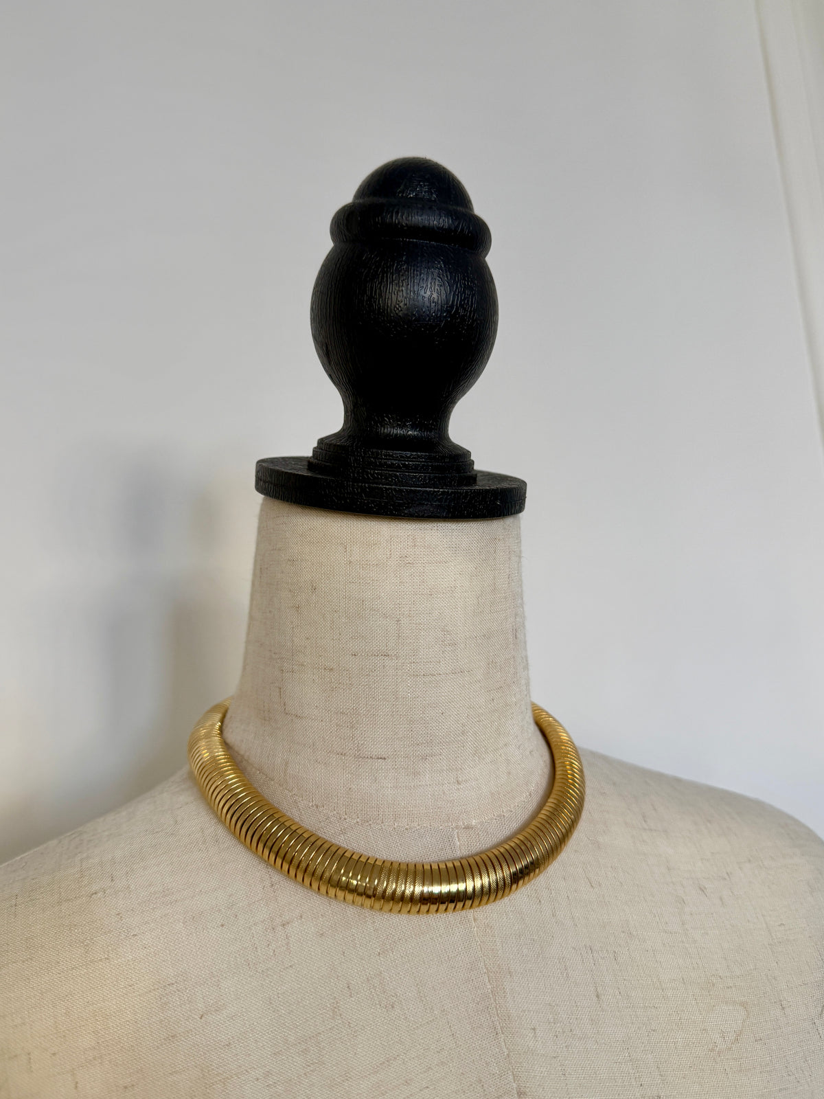 Omega Necklace