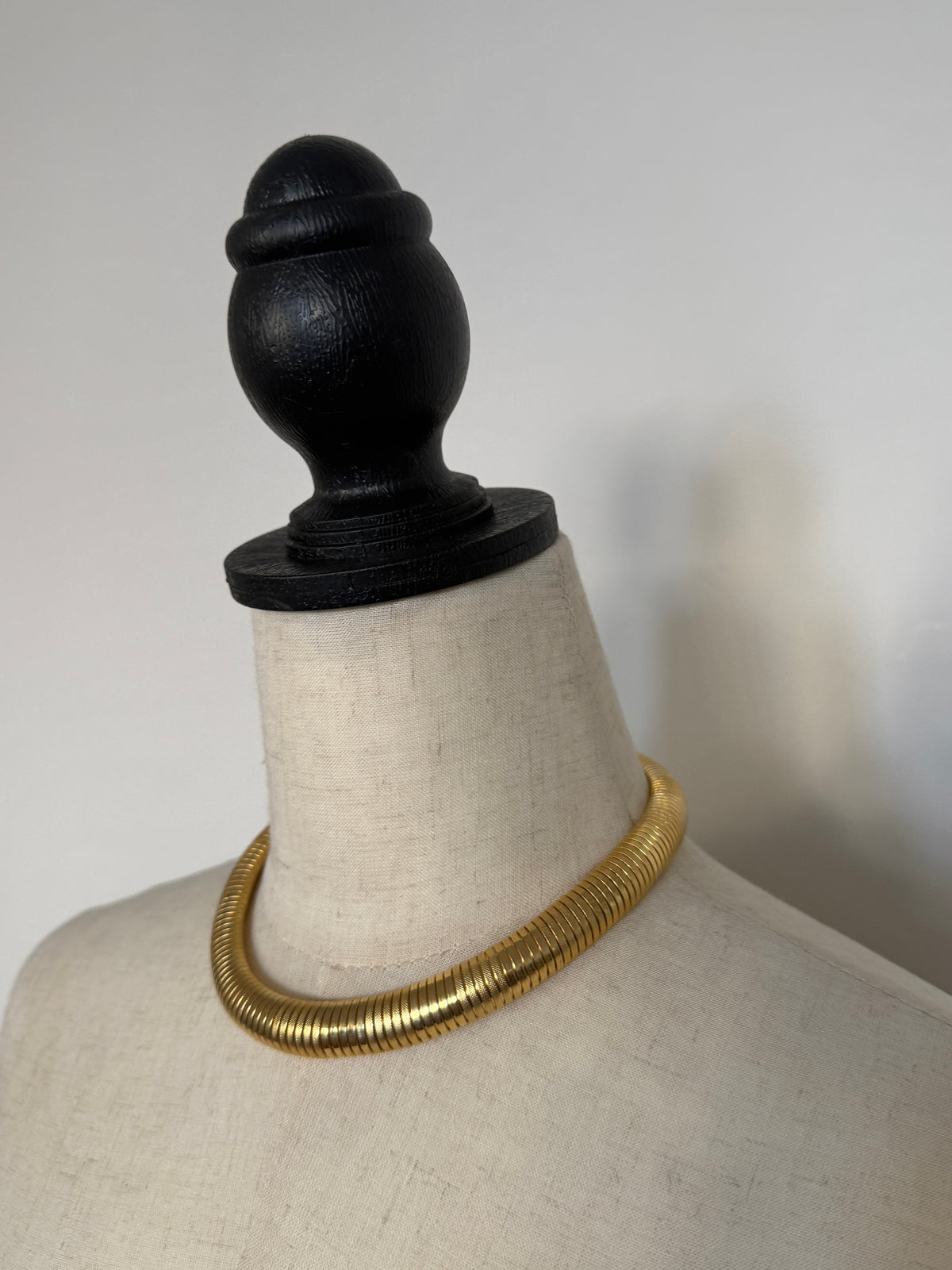 Omega Necklace