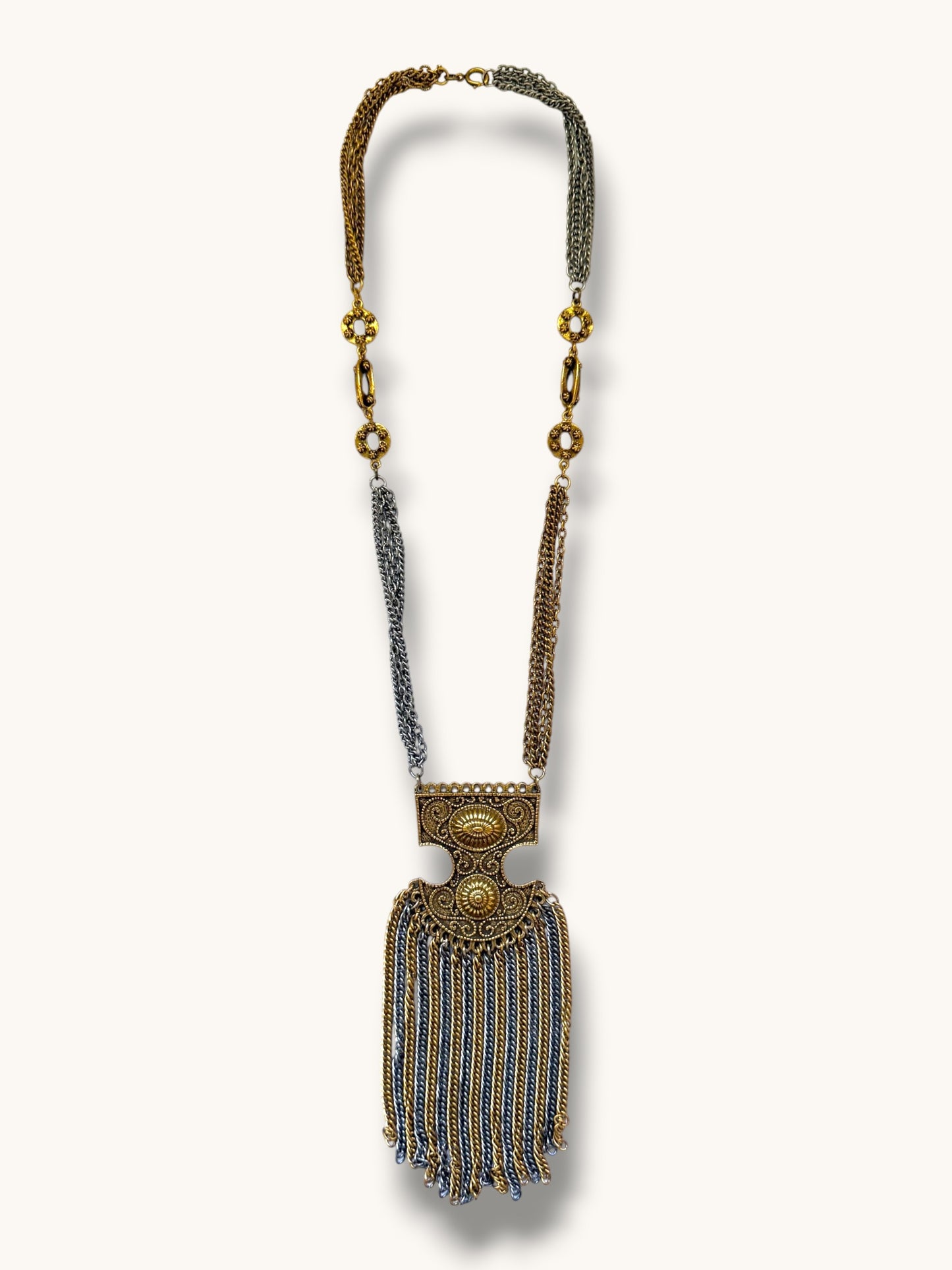 Tassel Necklace