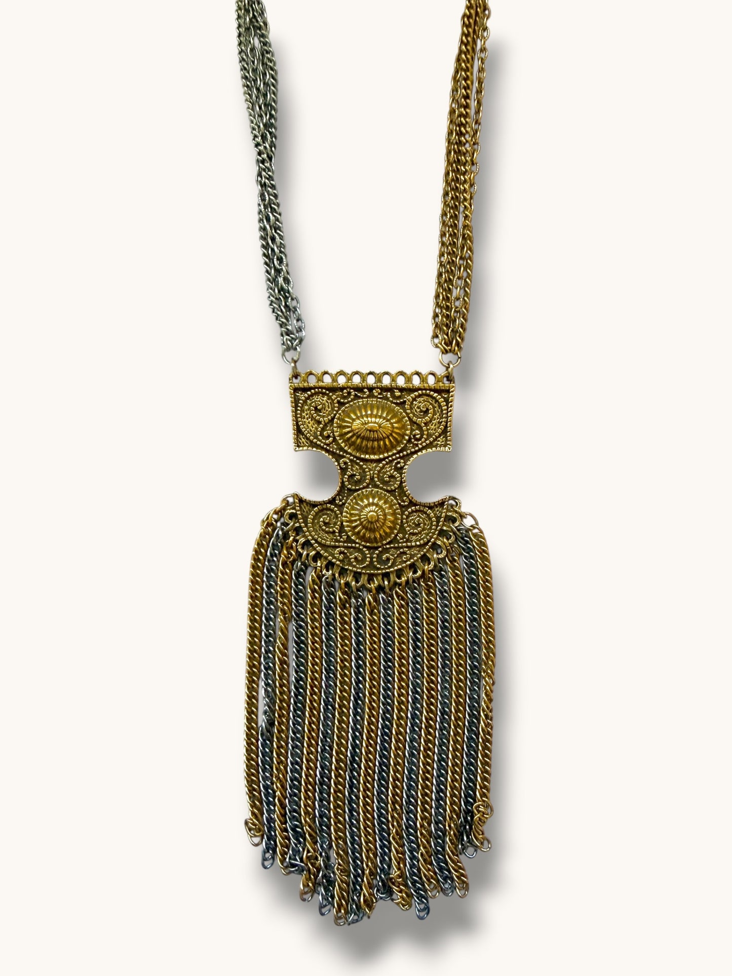 Tassel Necklace