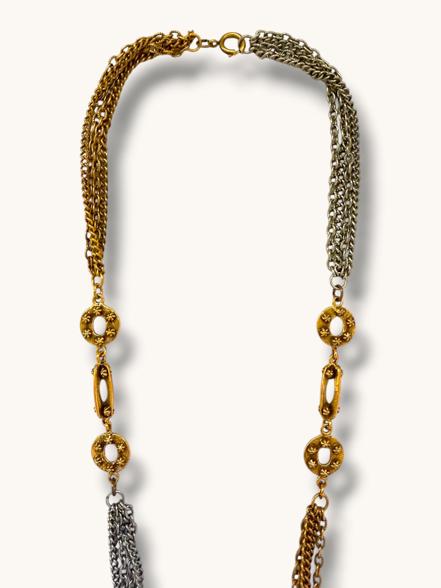 Tassel Necklace