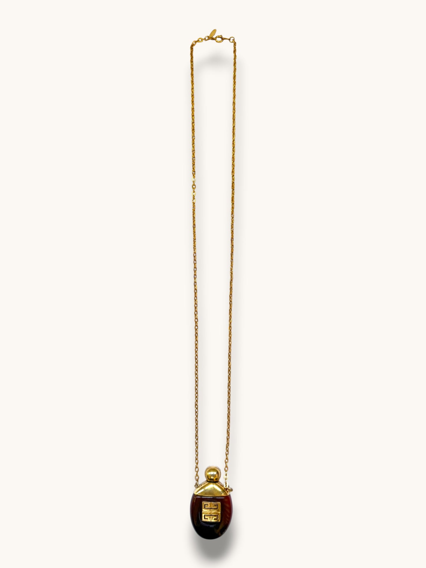 Givenchy Bottle Pendant