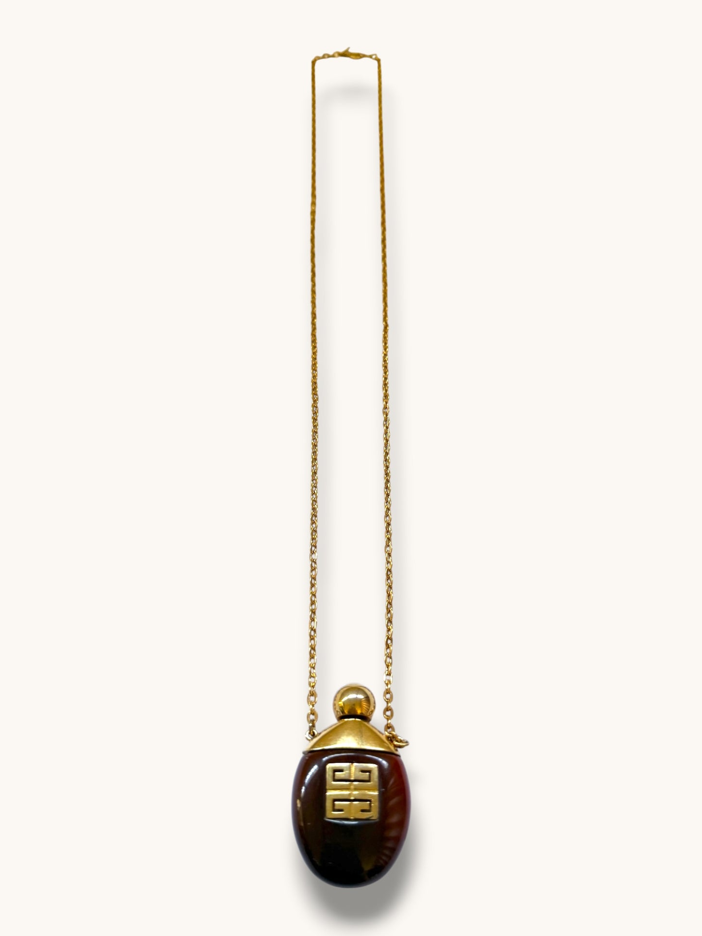 Givenchy Bottle Pendant