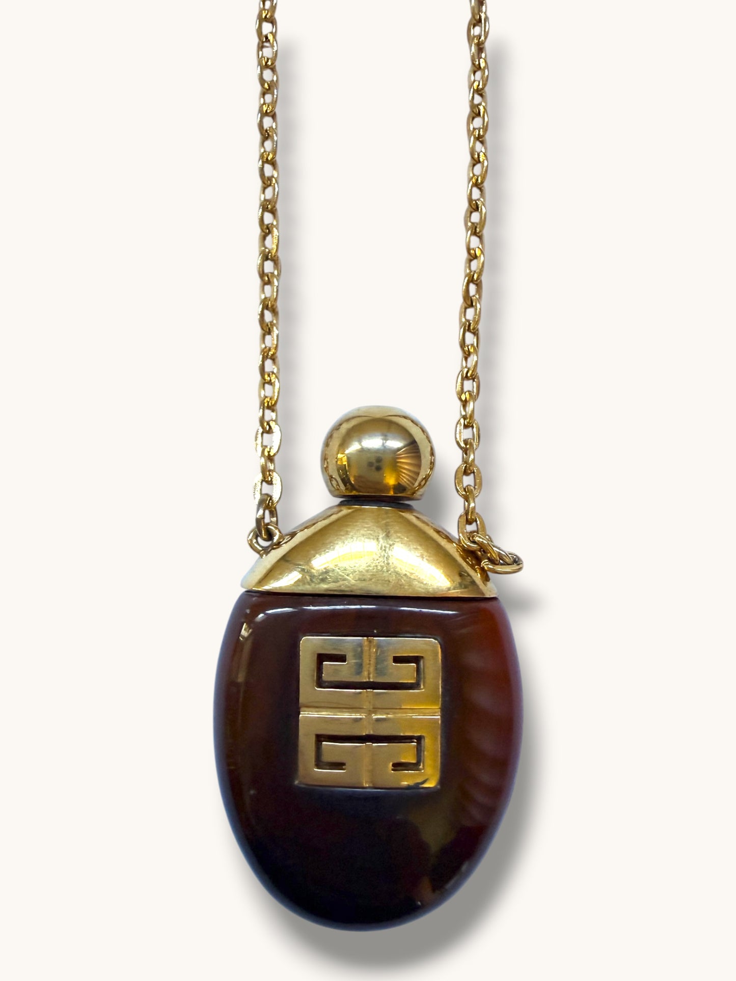 Givenchy Bottle Pendant