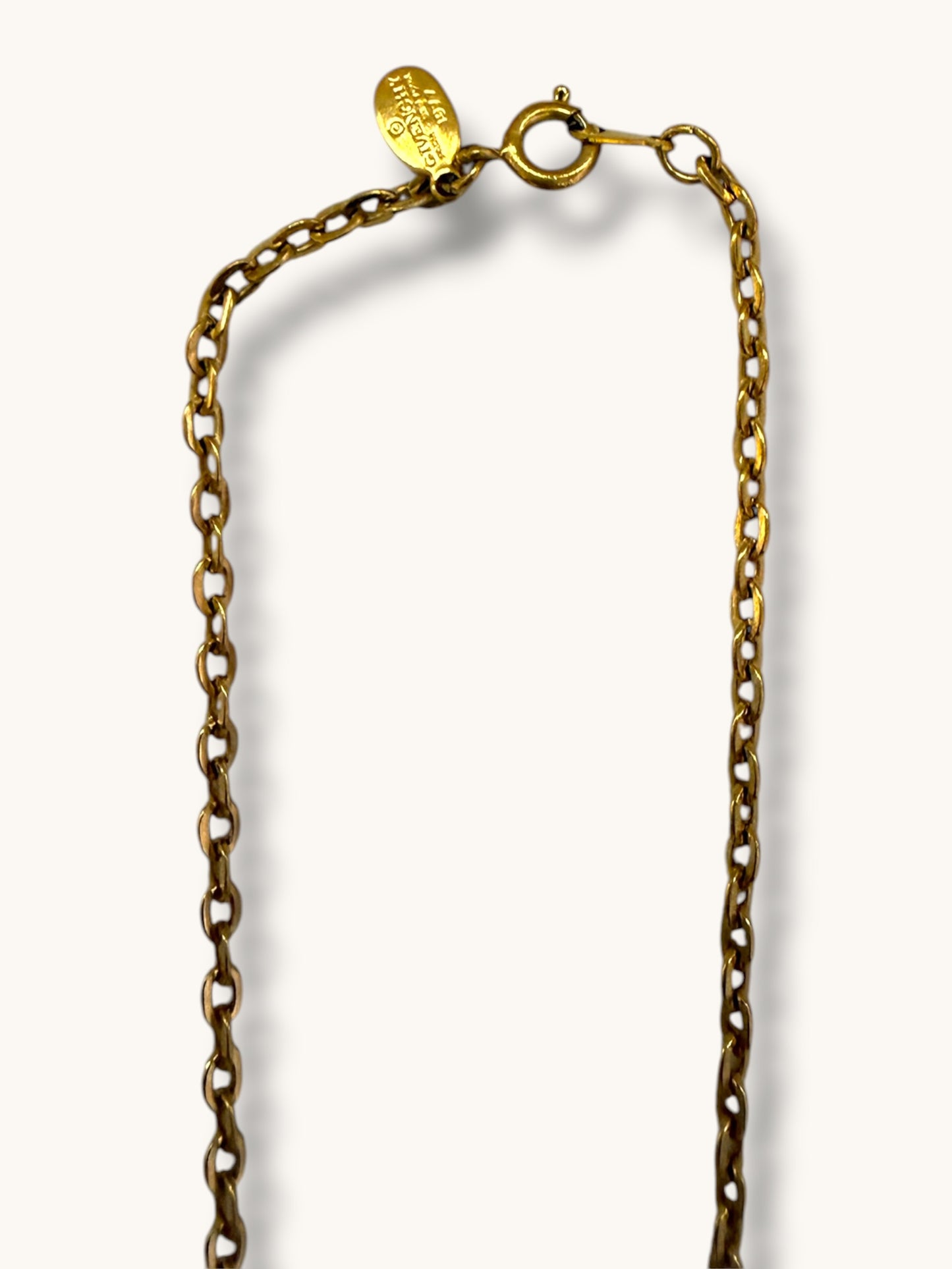 Givenchy Bottle Pendant