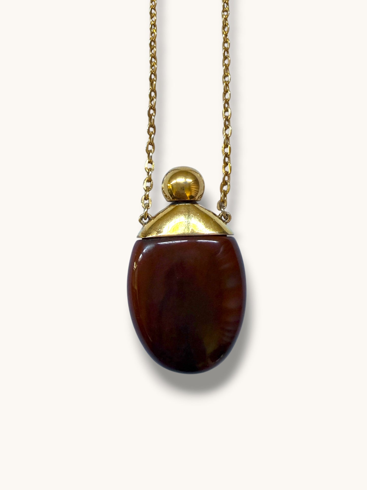 Givenchy Bottle Pendant