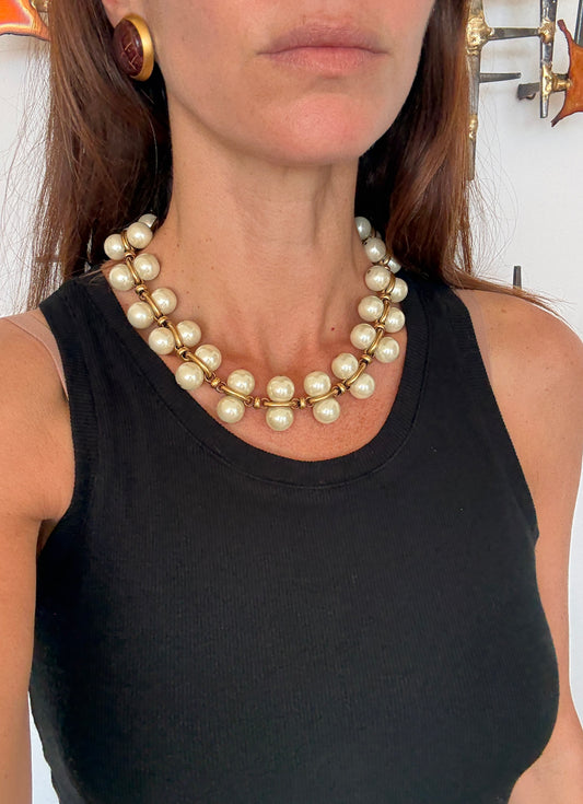 Pearl Choker