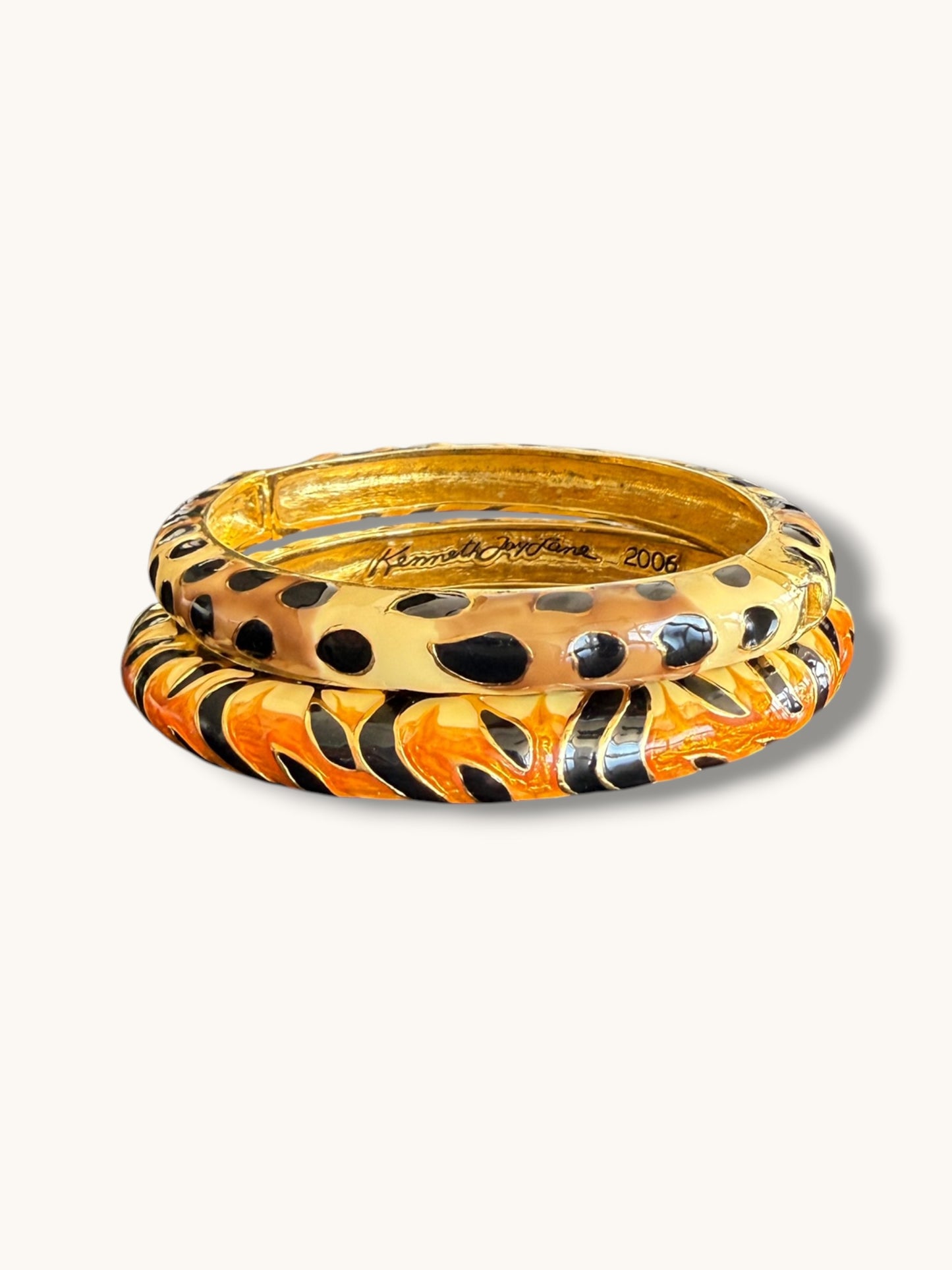 KJL Set Bangles