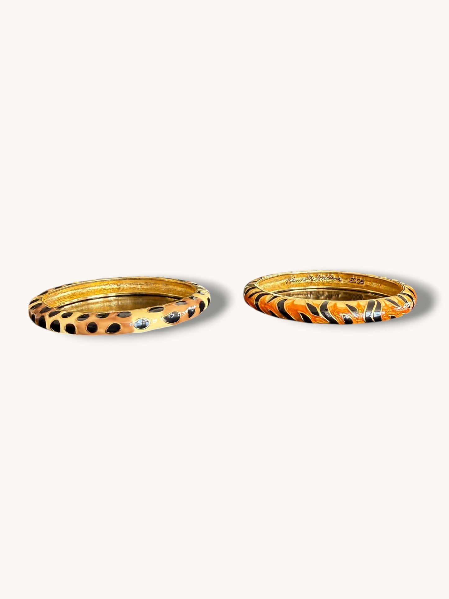 KJL Set Bangles