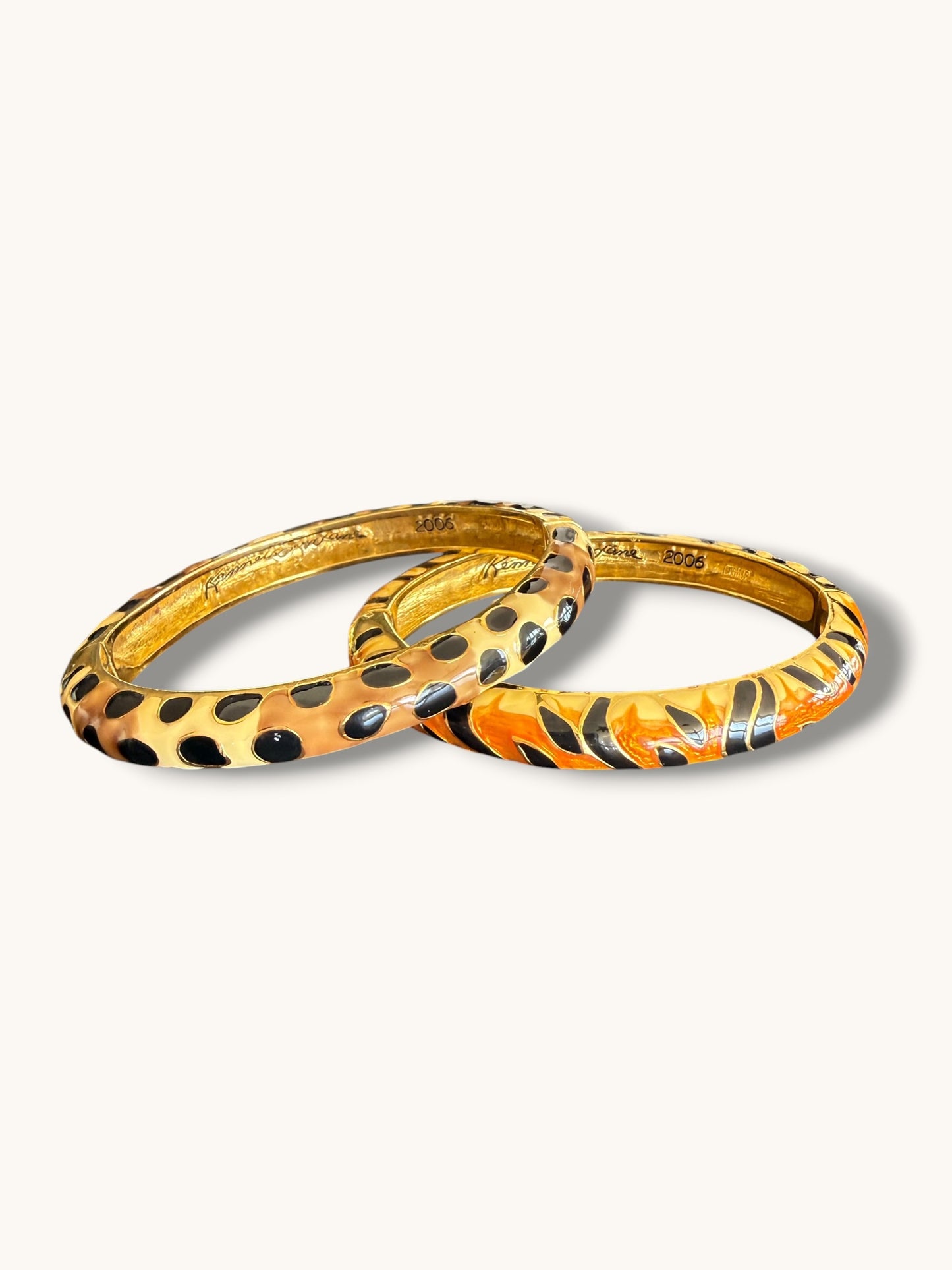 KJL Set Bangles