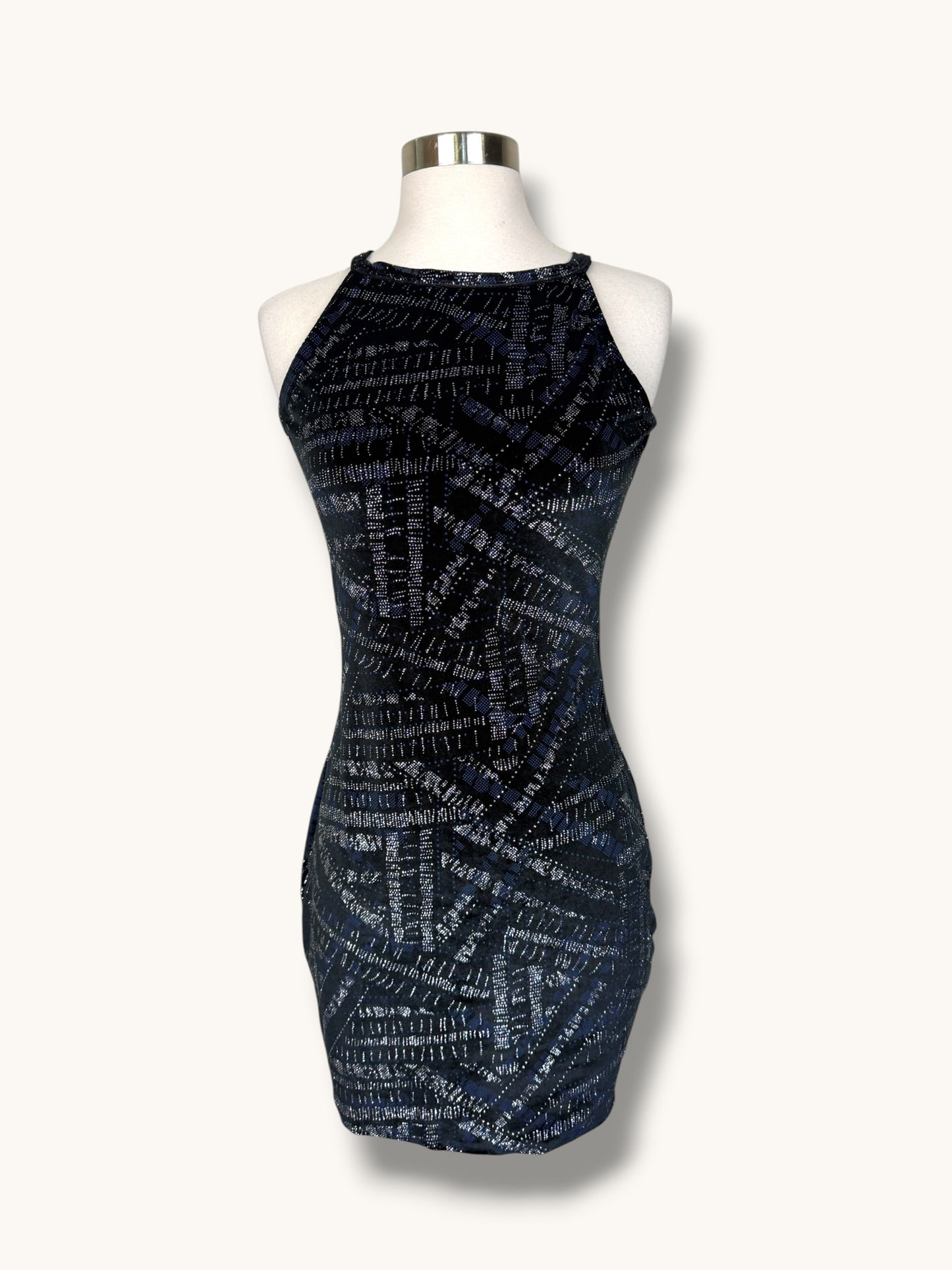 90s Mini Dress