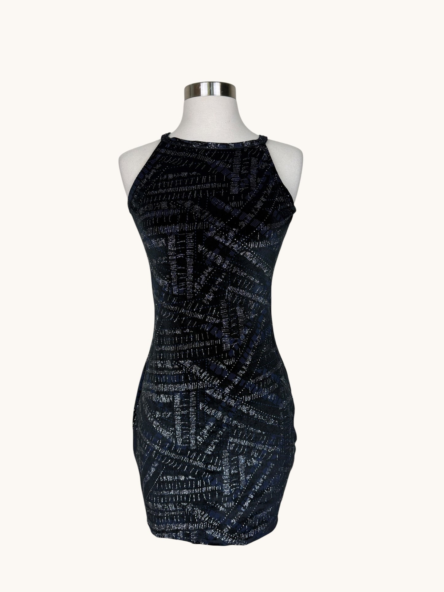 90s Mini Dress